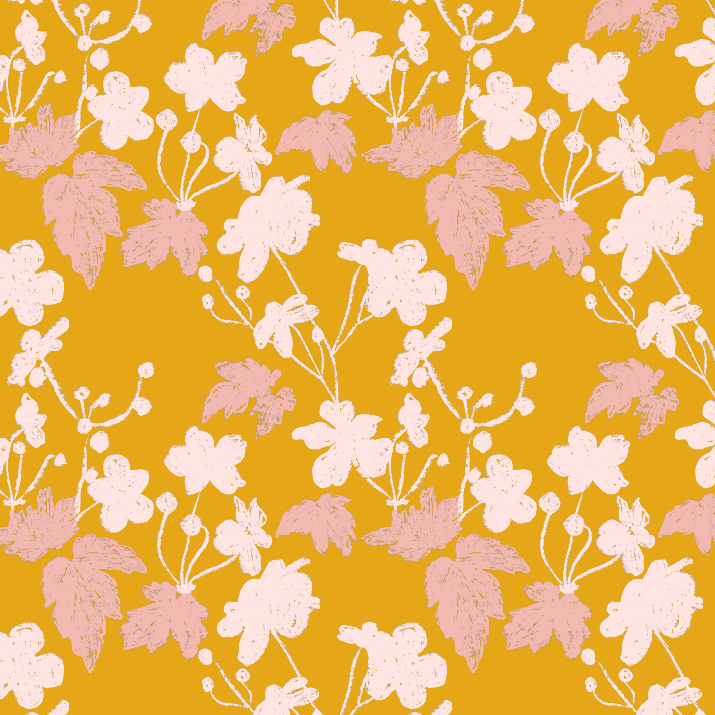 Playful Shadows (gold)