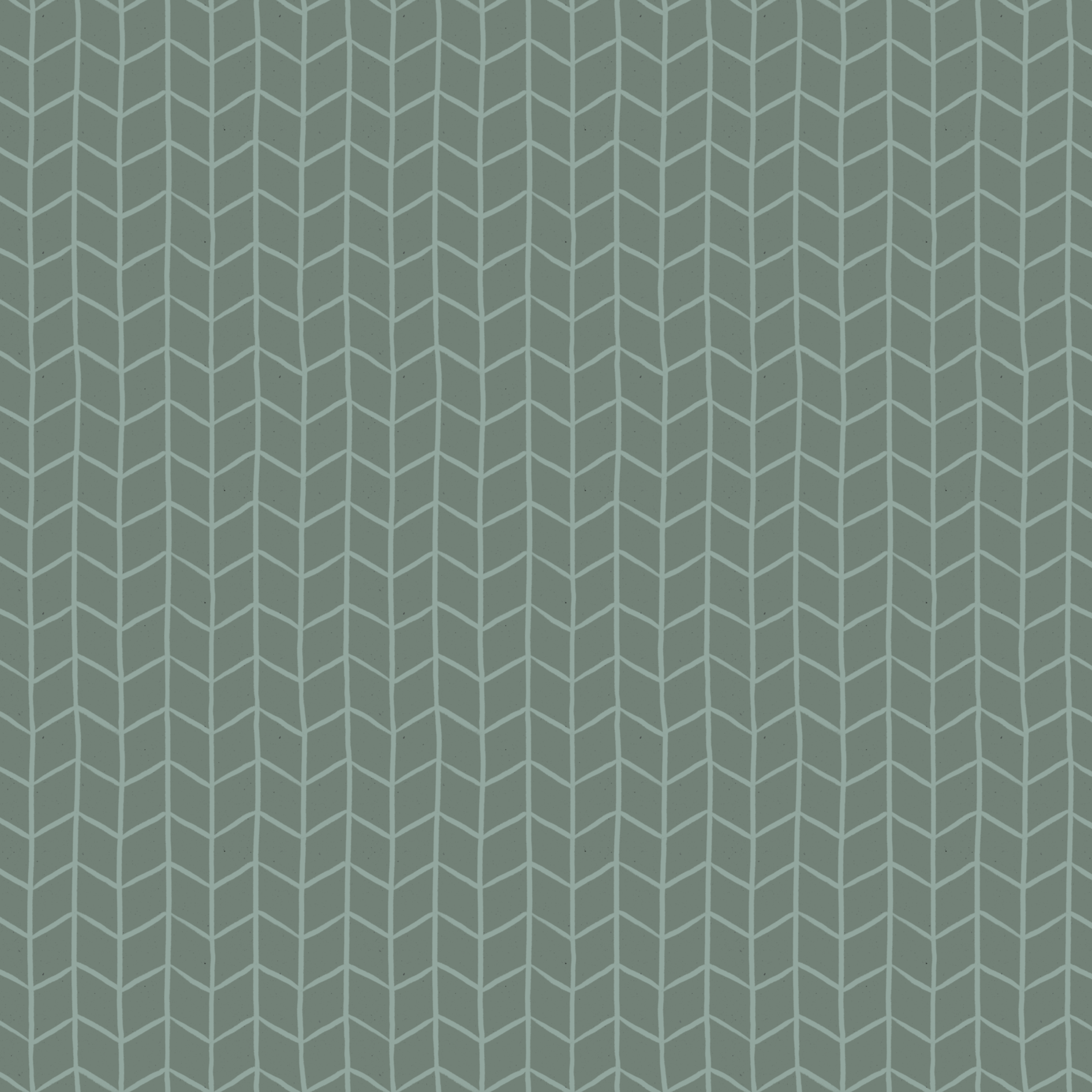 Feather (calm green)