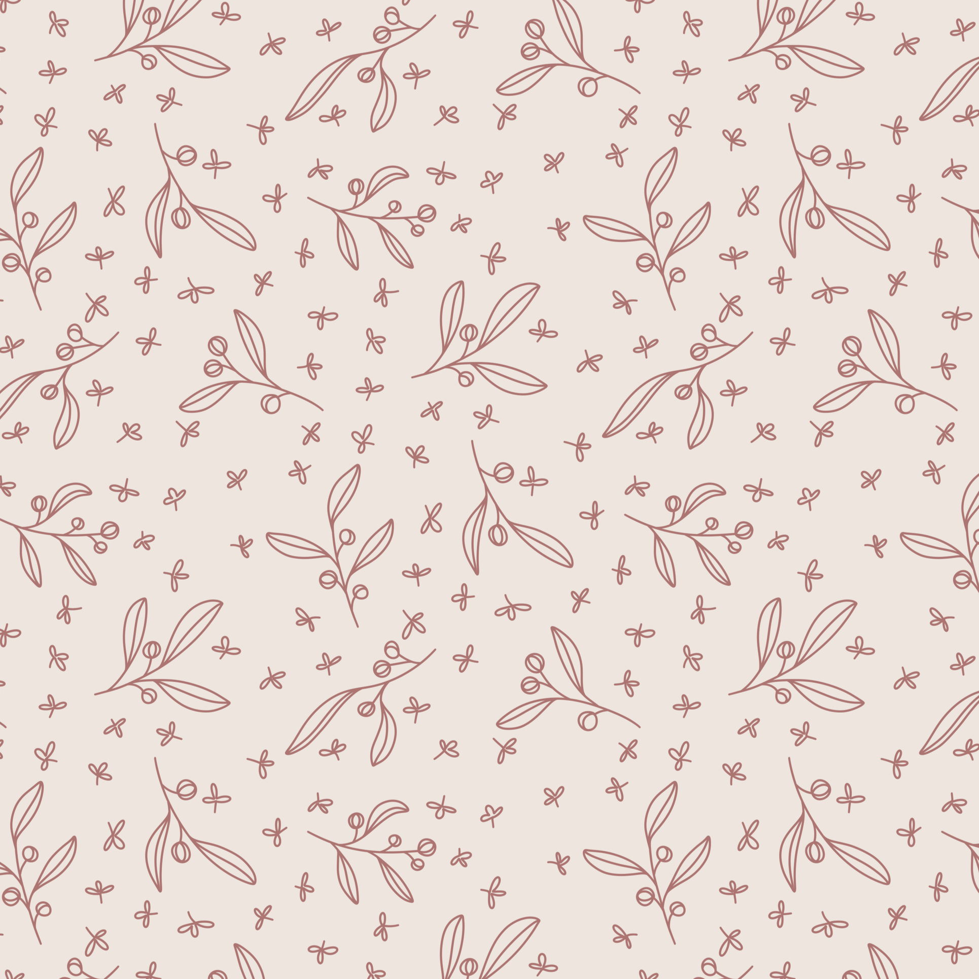 Blossom Berry Dance - almond