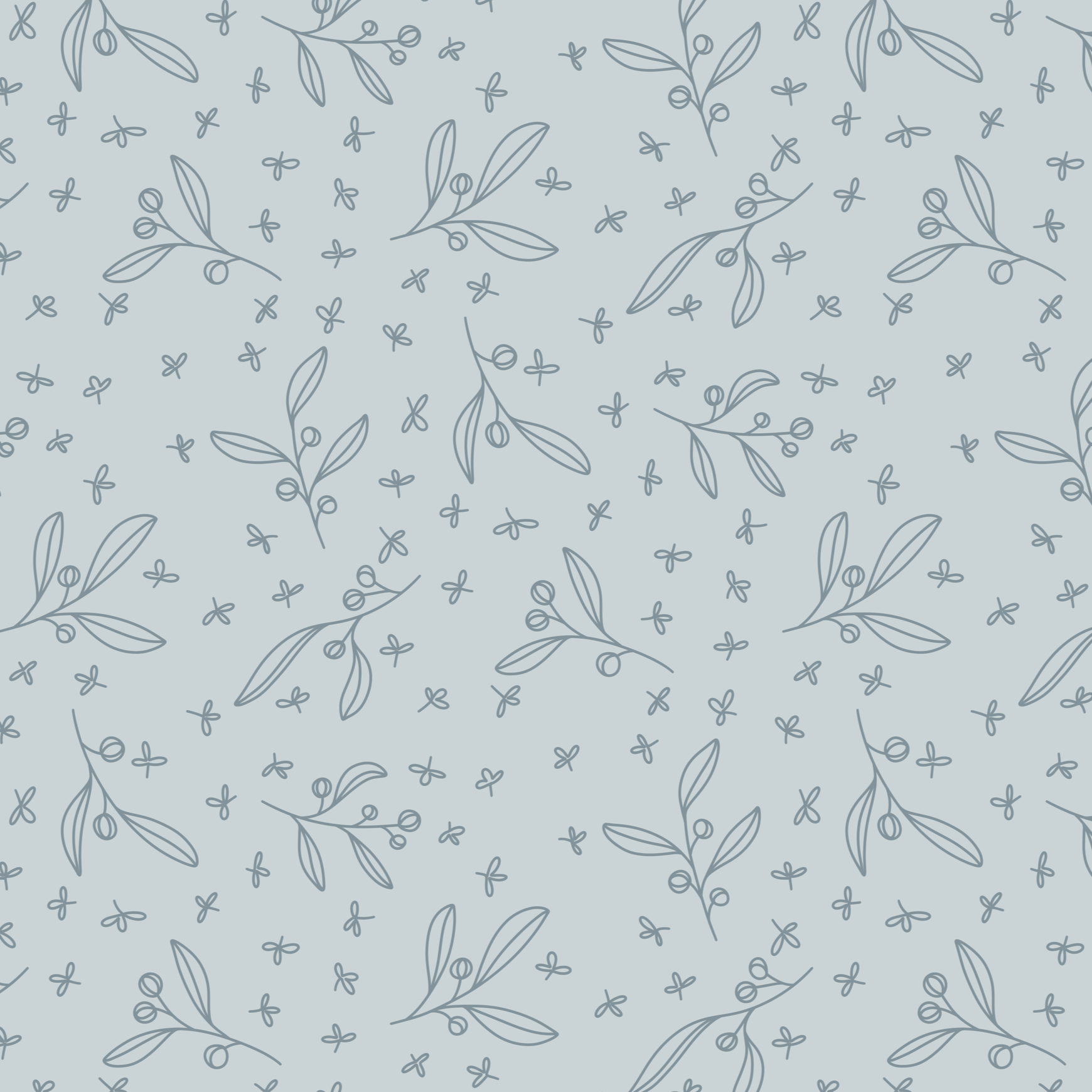 Blossom Berry Dance - sea breeze