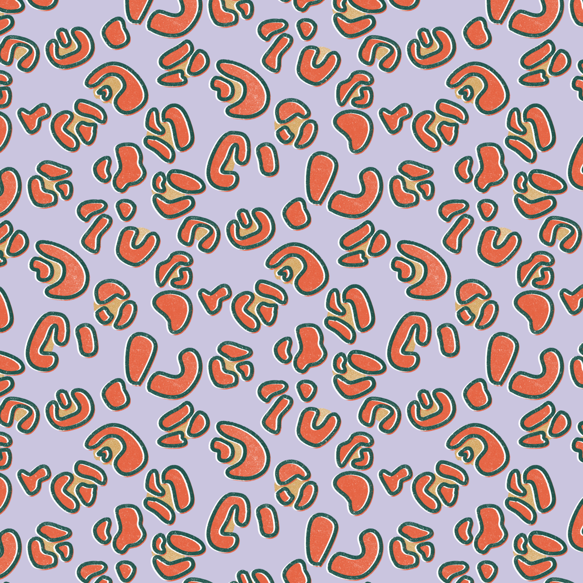 Riso Leo - peaceful lilac