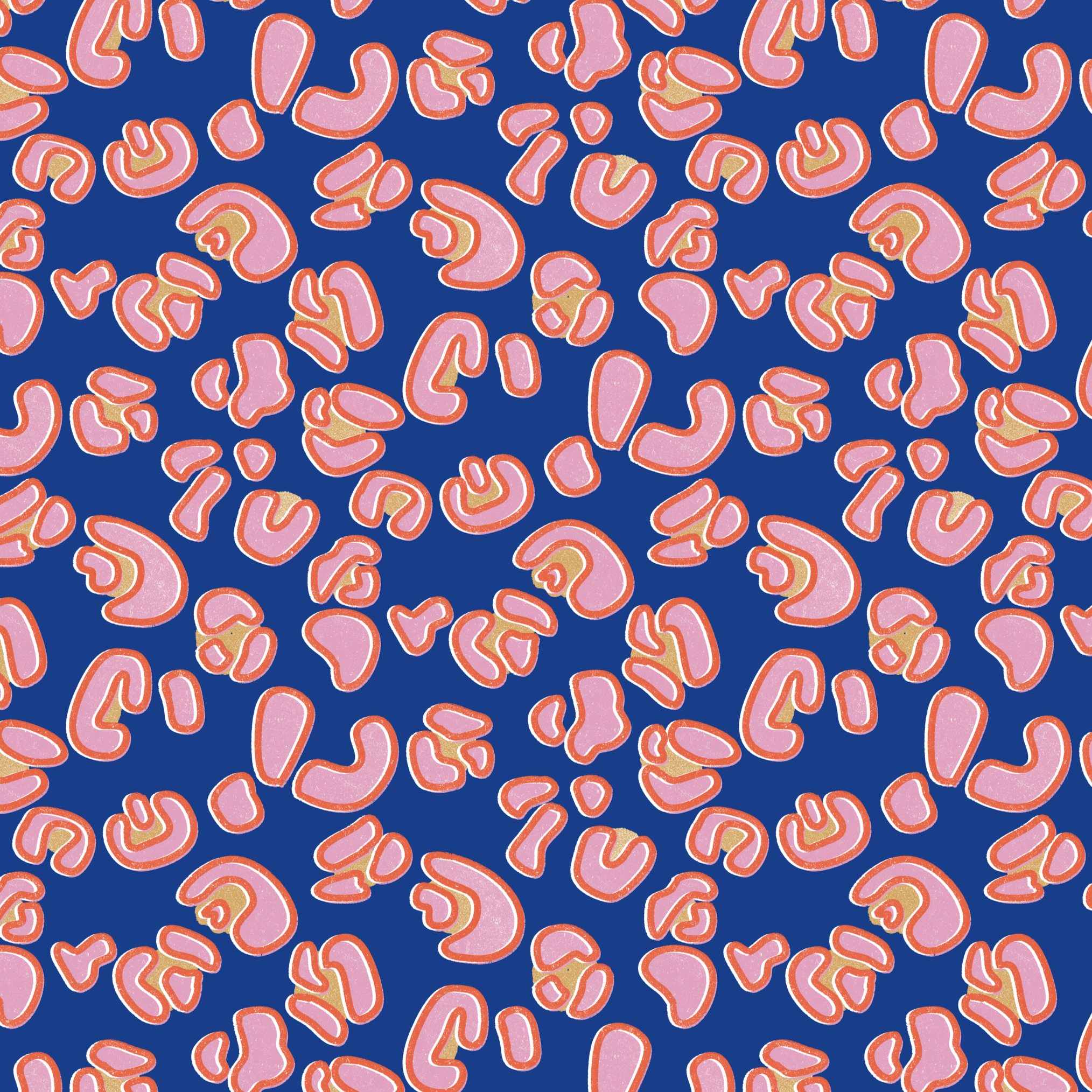 Riso Leo - luminous blue