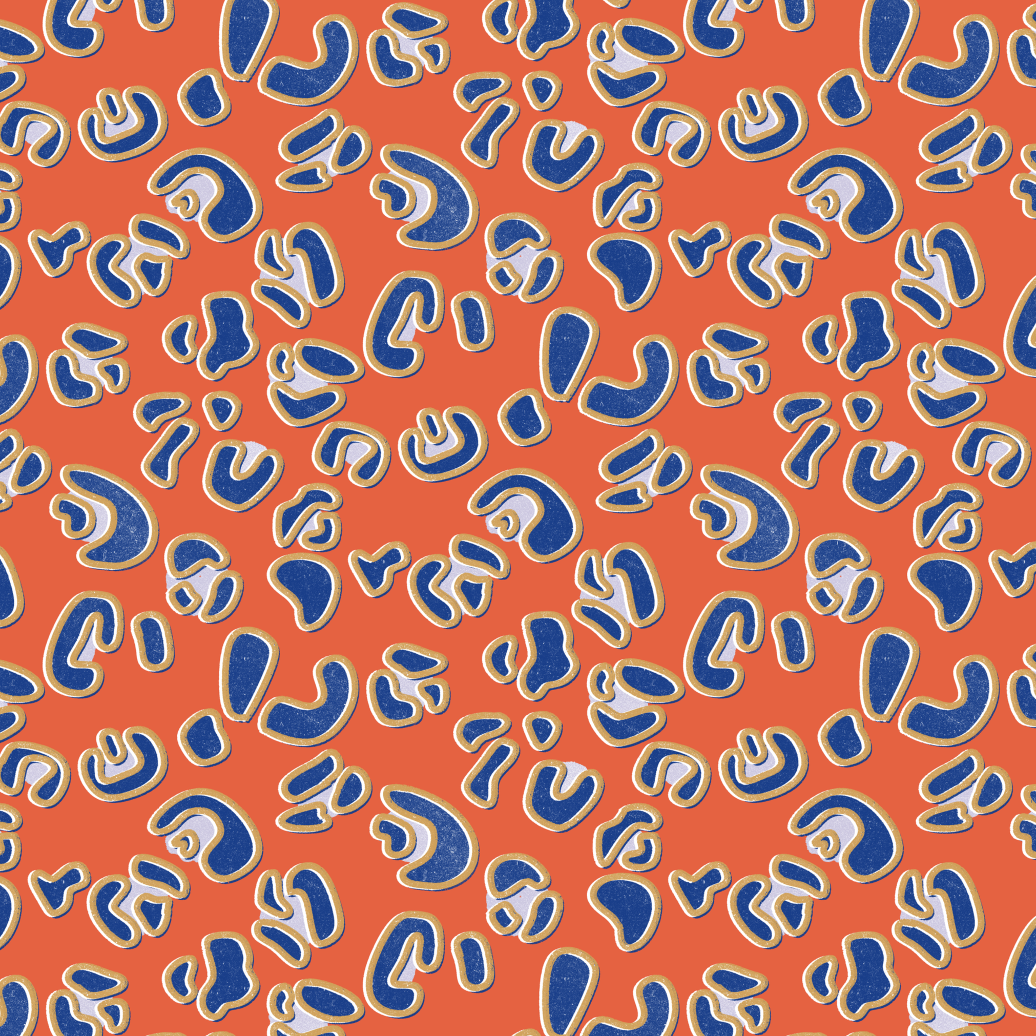 Riso Leo - energy orange