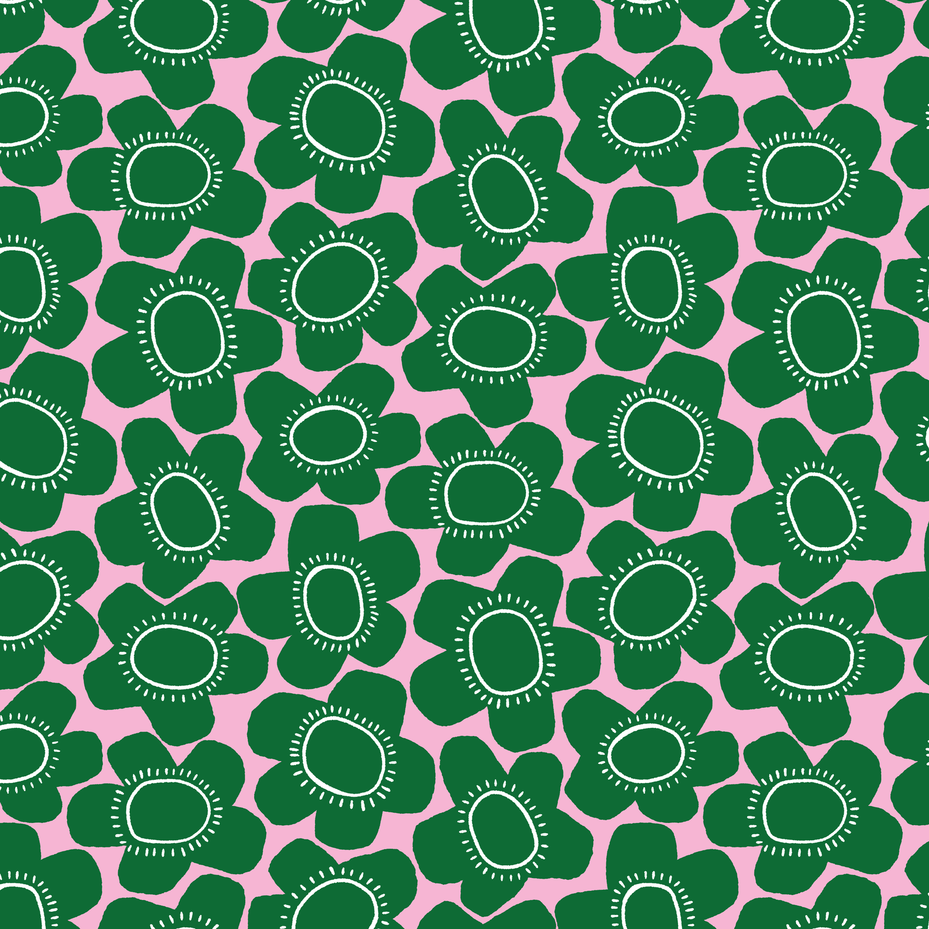 Bold Poppies - bubblegum & scallion