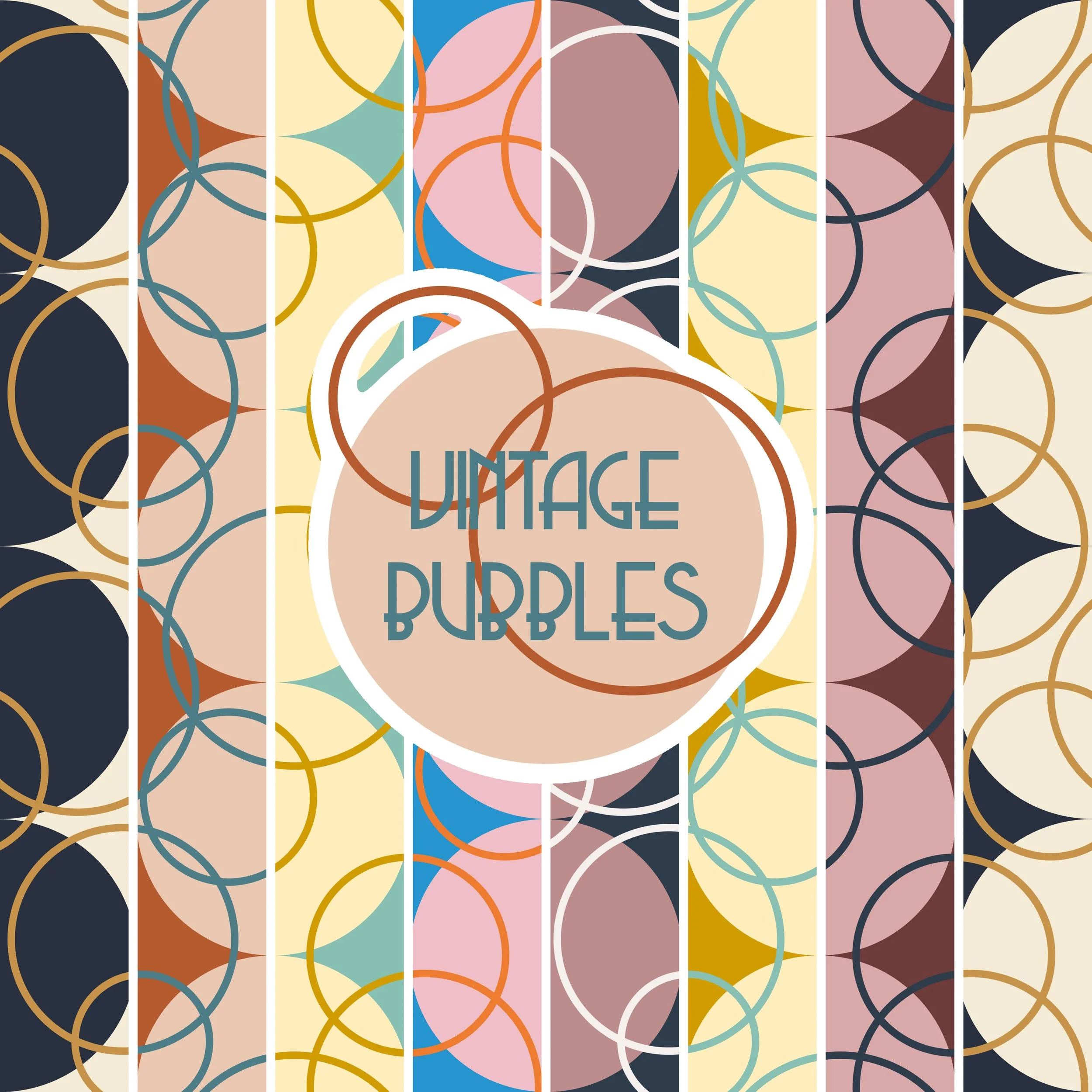 Vintage Bubbles