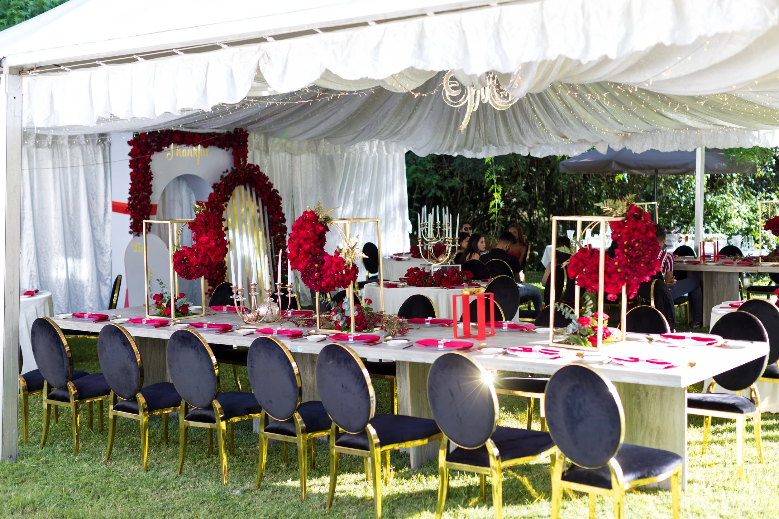 Full-Service Event Design & Production