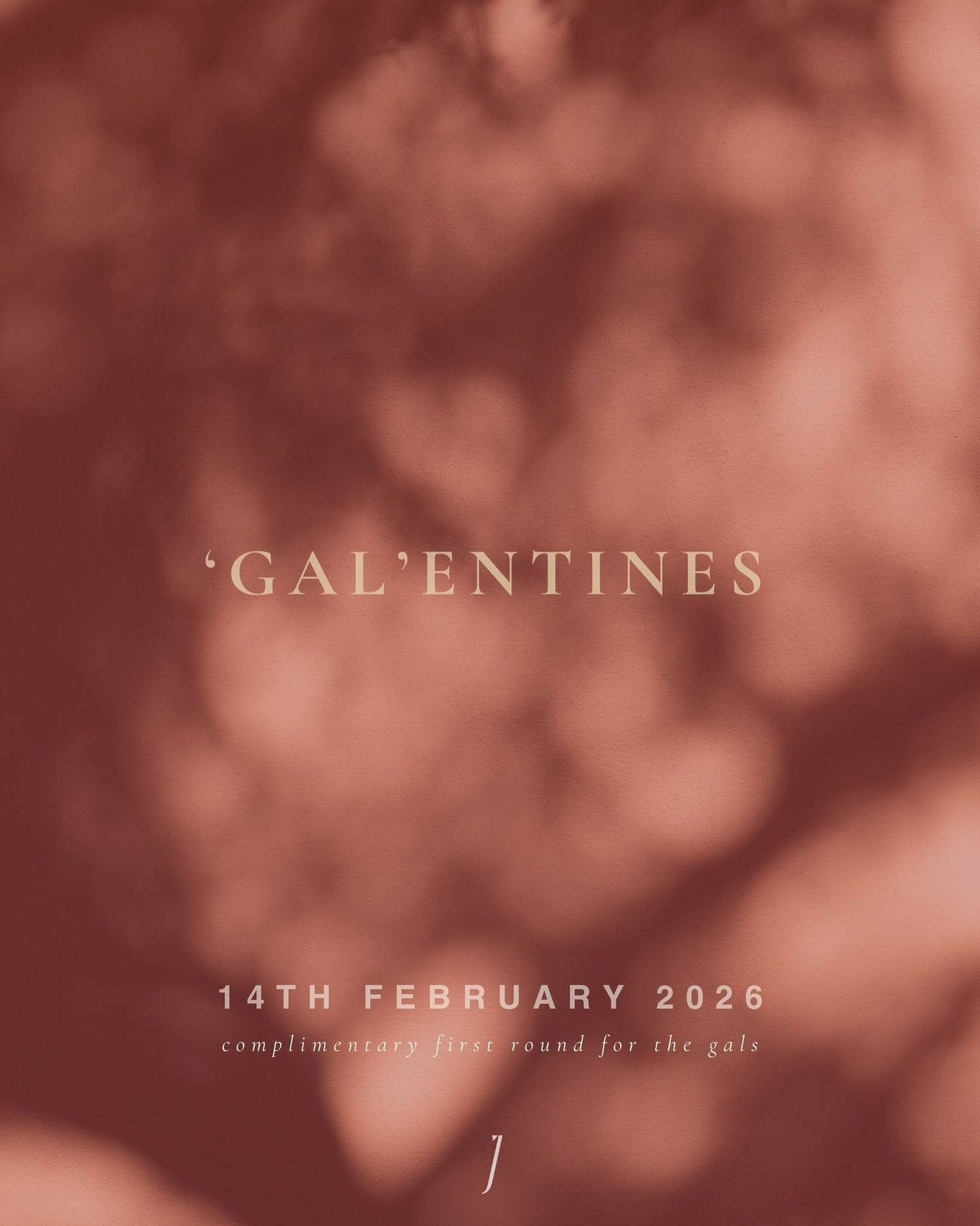 Join us with your friends, gals or partners for our debut &lsquo;gal&rsquo;entines. Ladies receive a complimentary round of cocktails on us. 

We&rsquo;re switching things up a little at Juna as we celebrate the things that matter. 

14th Feb - 5-11p