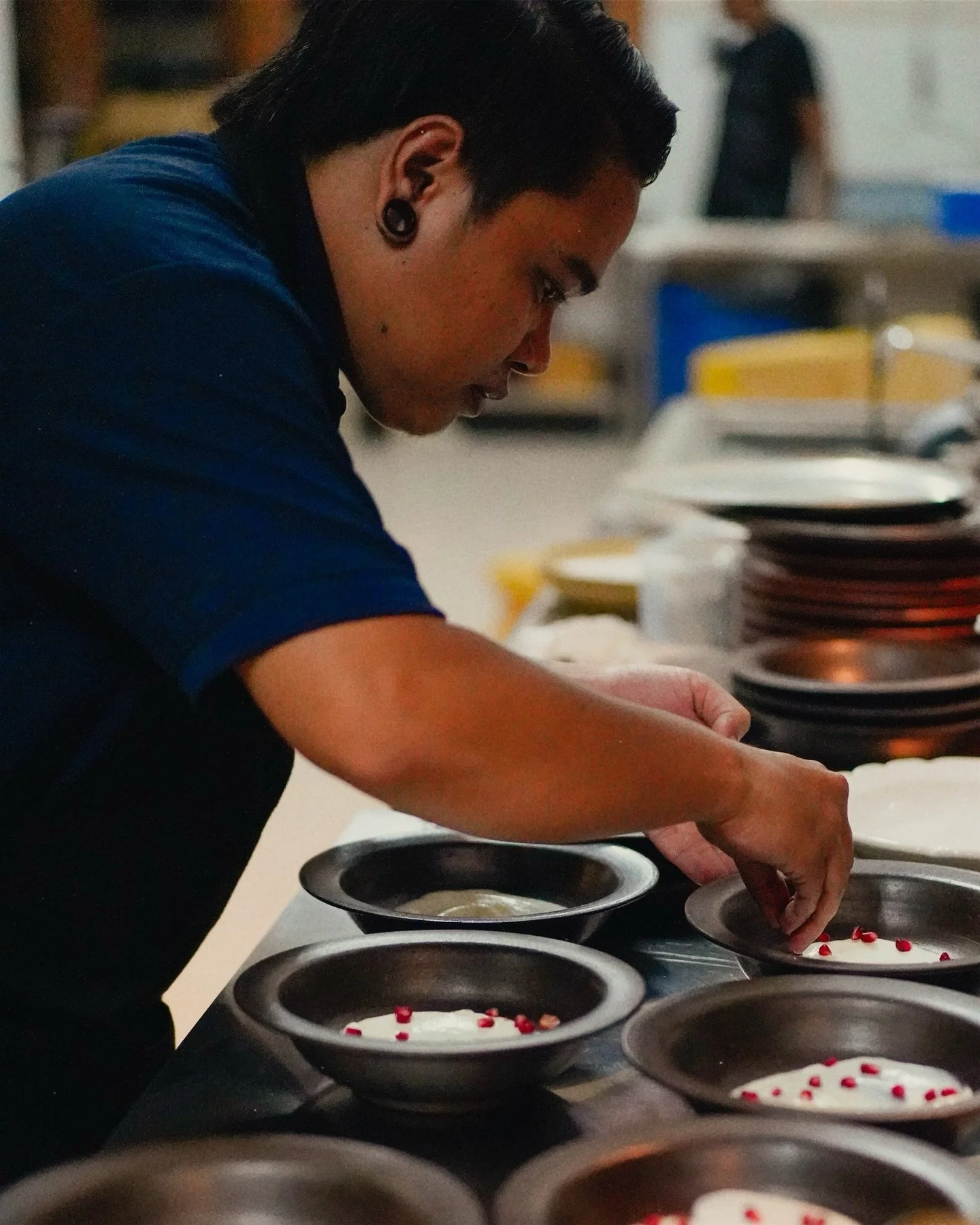 Our Burrata Chaat flies off the shelves. Chef Gusbex adds his magical touch to this comforting dish, which has quickly become a crowd favourite at Juna.