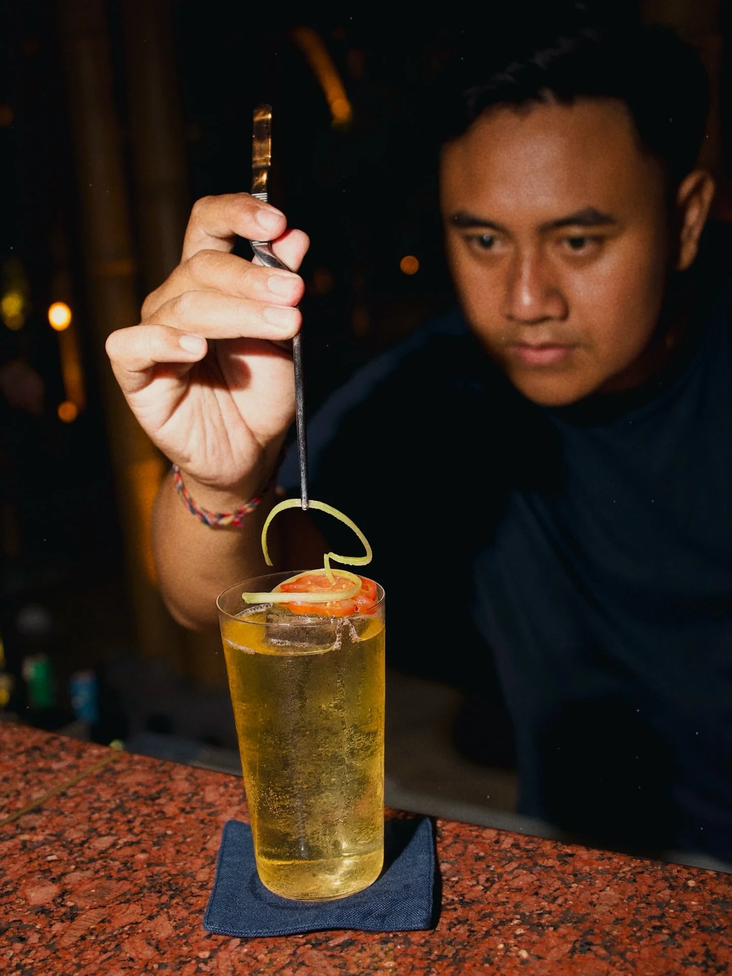 Daily Sundowners | 3-6pm | 100k Cocktails

A vibe reminiscent of the past, in the heart of Ubud
