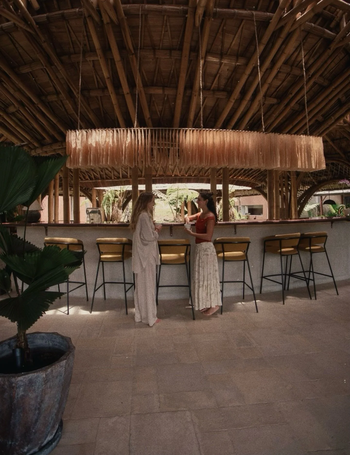 Connections forged from Bamboo

@pablolunastudio