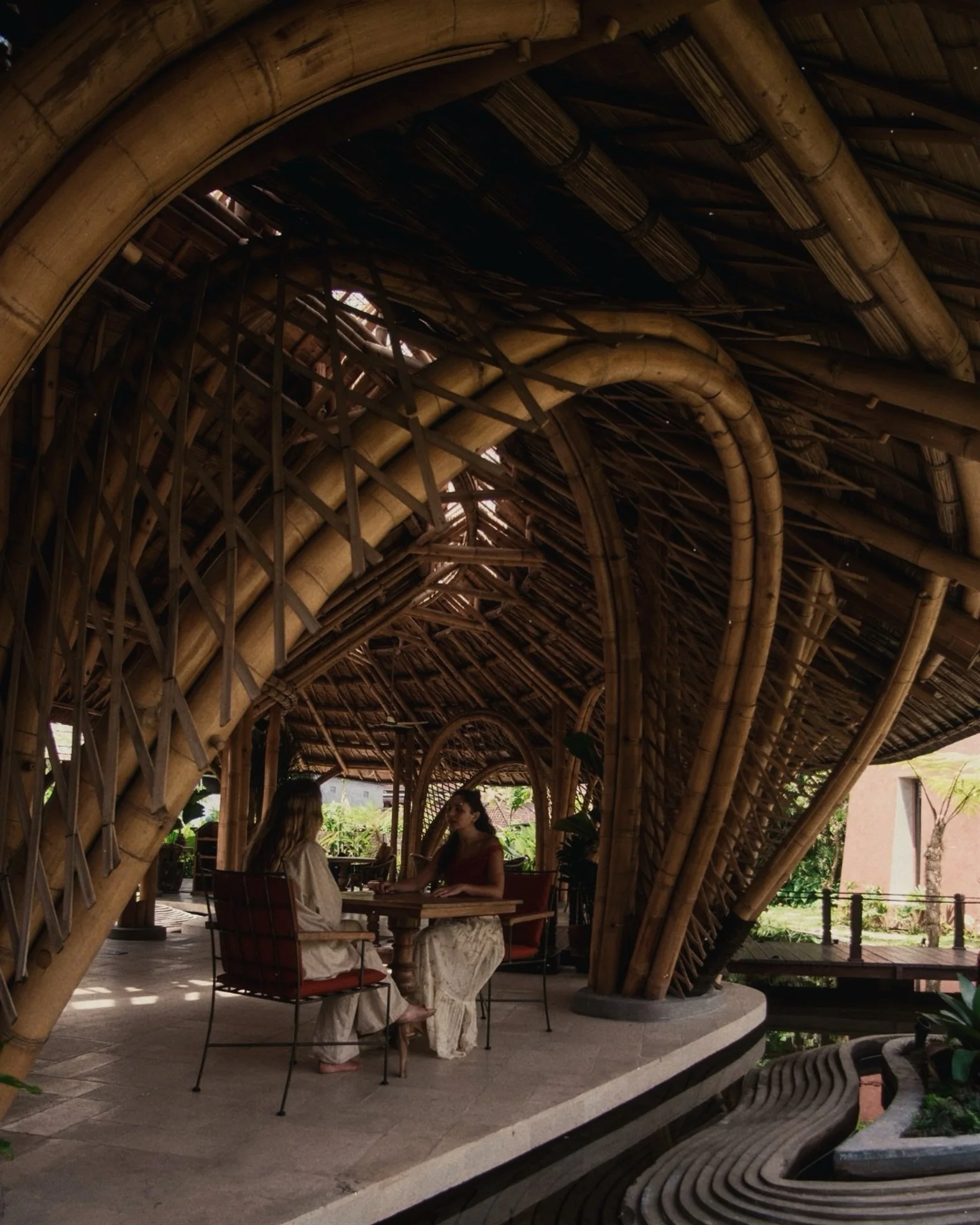 Rituals - The Ubud way. 

Our All Day Menu begins at 11 AM - 4 PM.