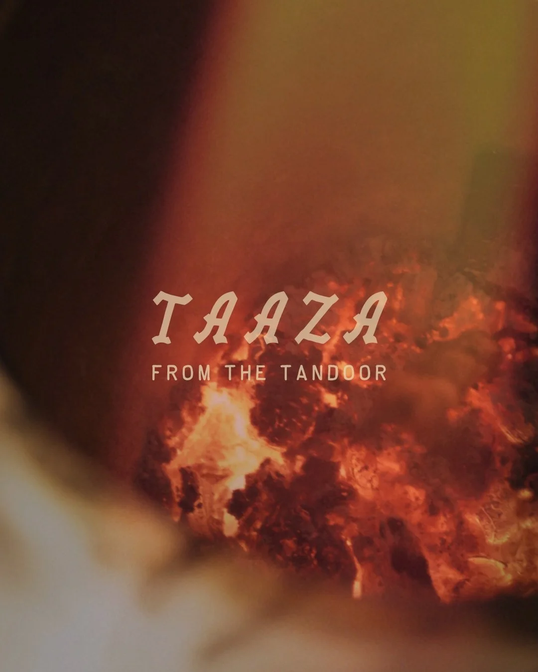We&rsquo;ve fired up the tandoor at Juna!

Introducing TAAZA, which means FRESH in Urdu or Hindi. Smokingly new on the dinner menu, we have Juna Chicken Tikka and Char Grilled Prawns - both smoky, charred, juicy and packed with flavour. Straight from
