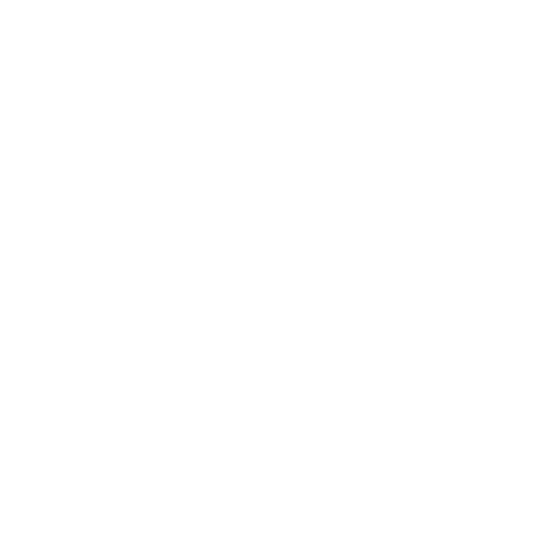 Music note icon inside a circle, representing Apple Music.