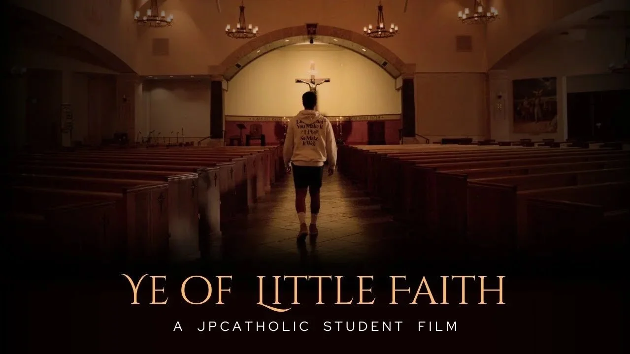 Ye of Little Faith (2024)