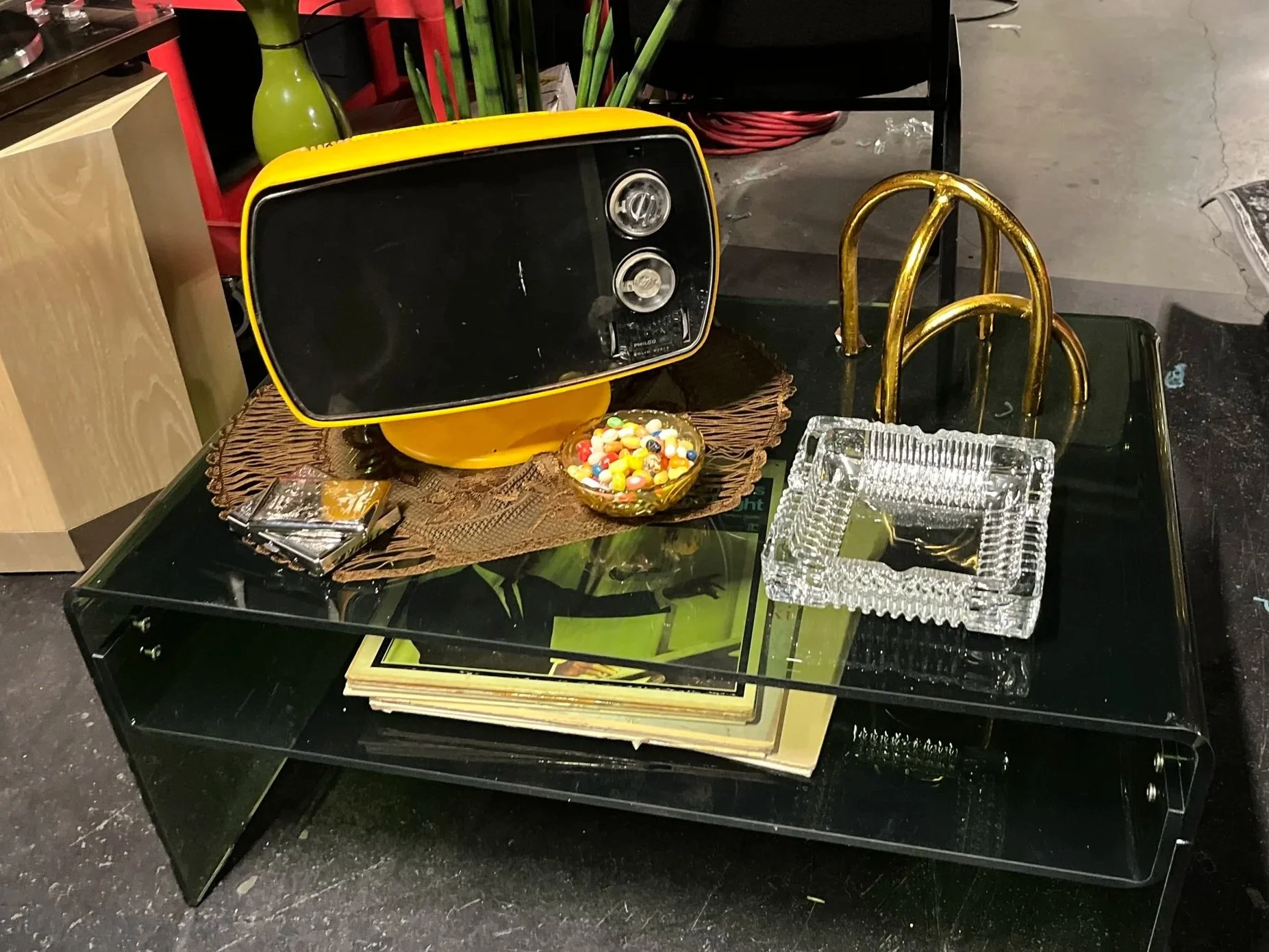 Sister Act dressing (HCT).