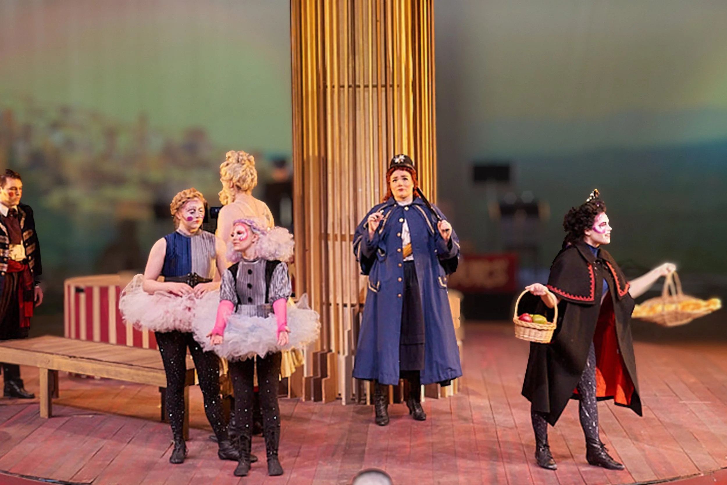 Pinnocchio Teatrale. 