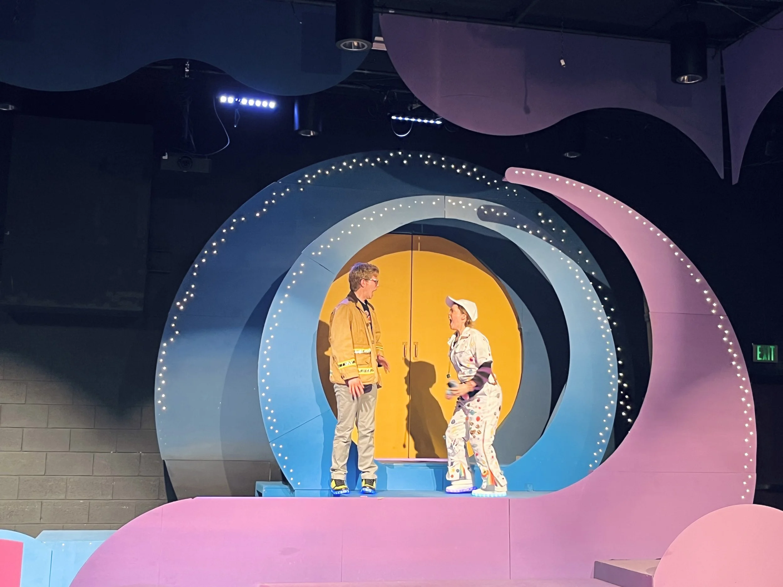 The Boy at the Edge of Everything. Photo by Lucas Bybee.