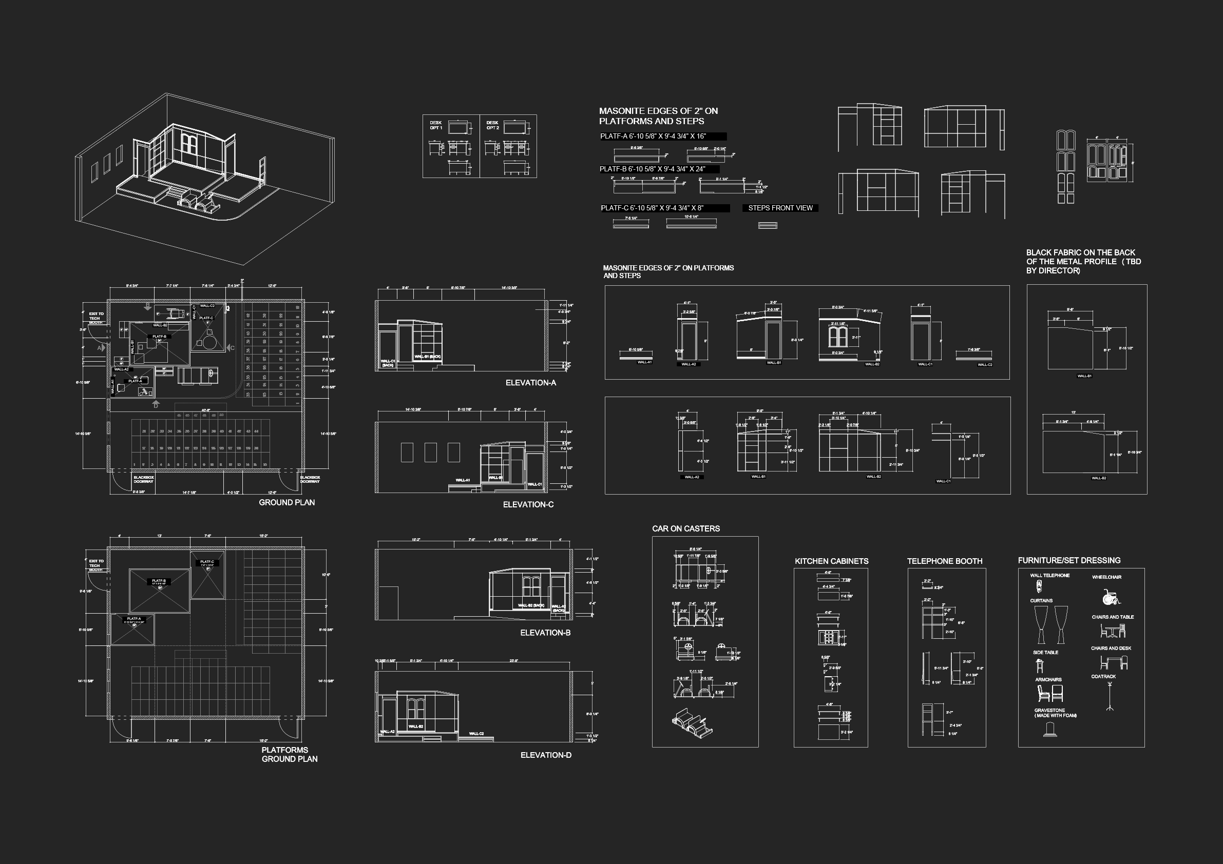 Drafting