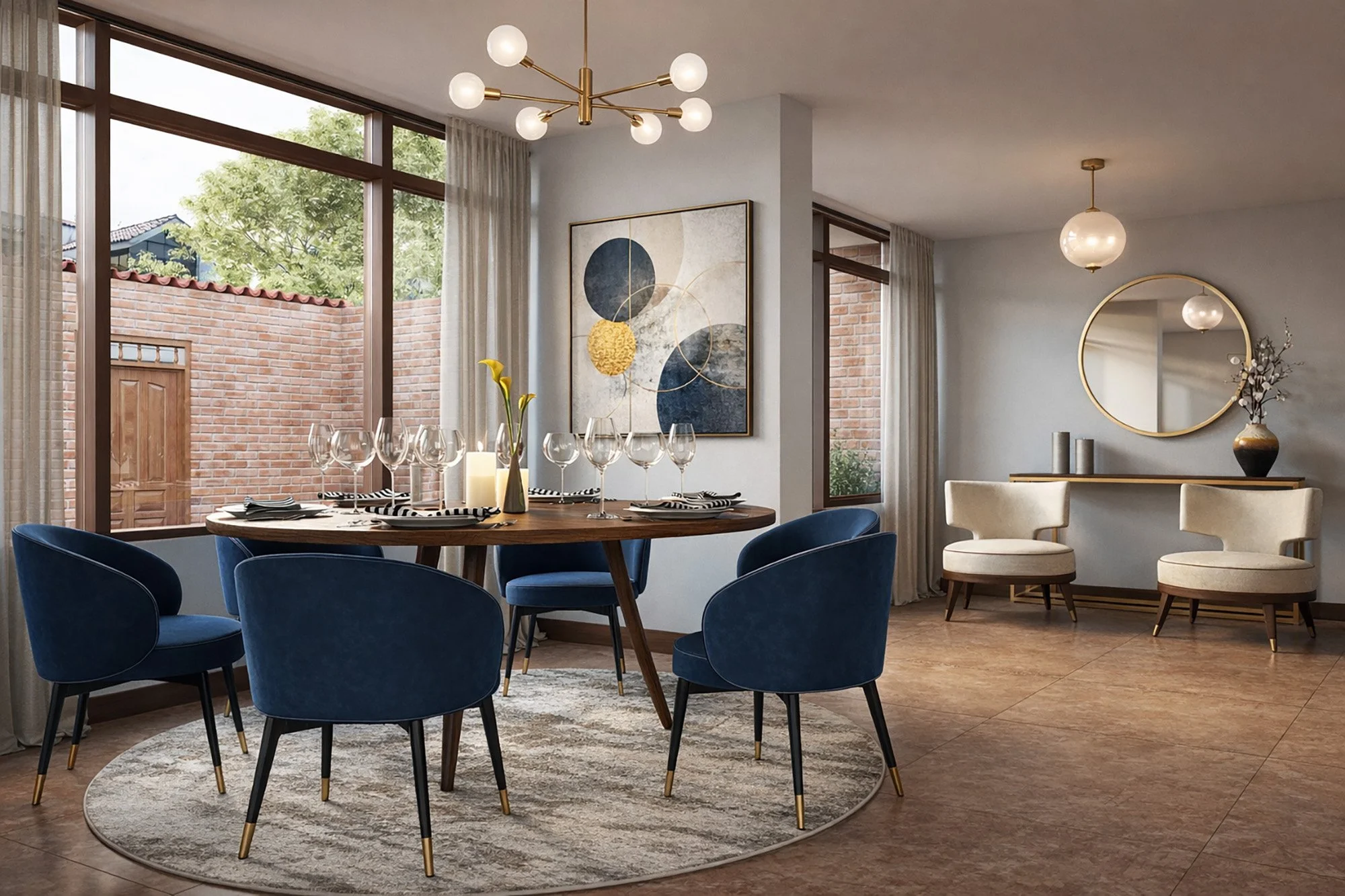 Interior Architecture