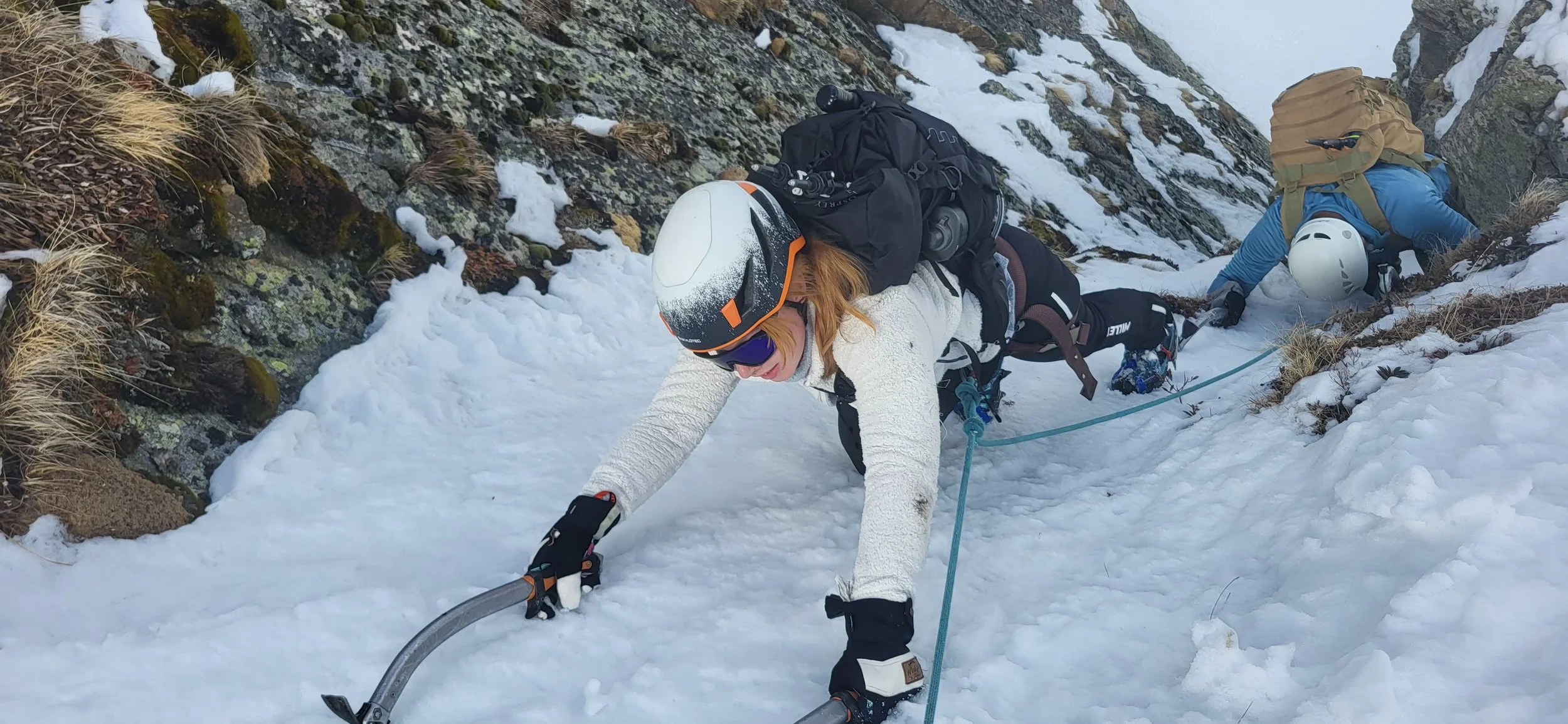 Cindy accompagne des femmes en prise de poste