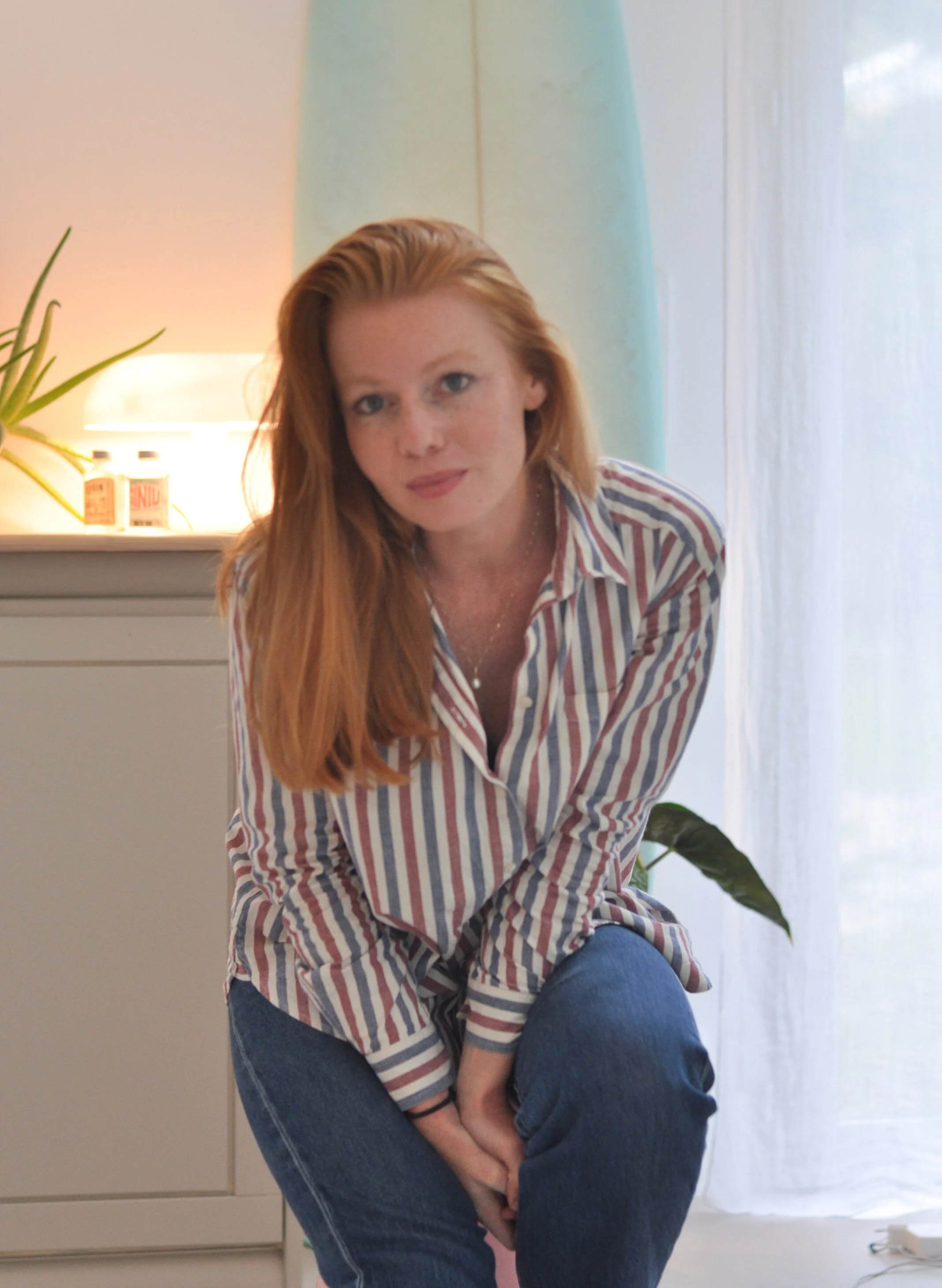 Portrait de Cindy Le Mentec coach professionnelle à Bordeaux