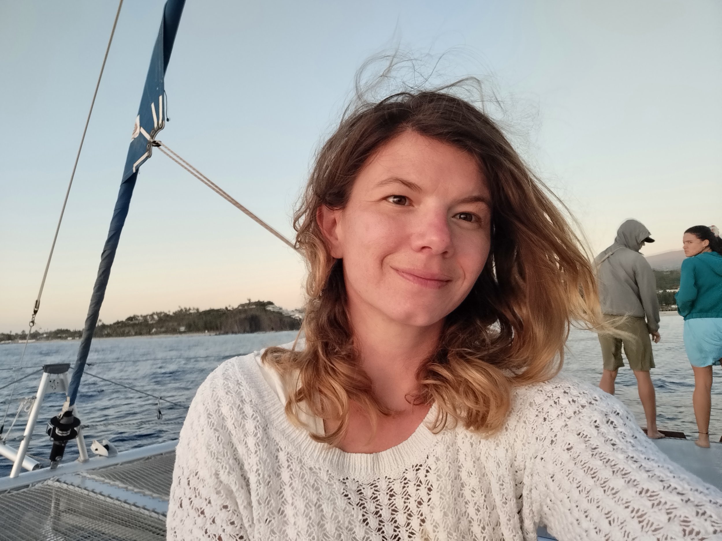 Photo d'une cliente de Cindy Le Mentec