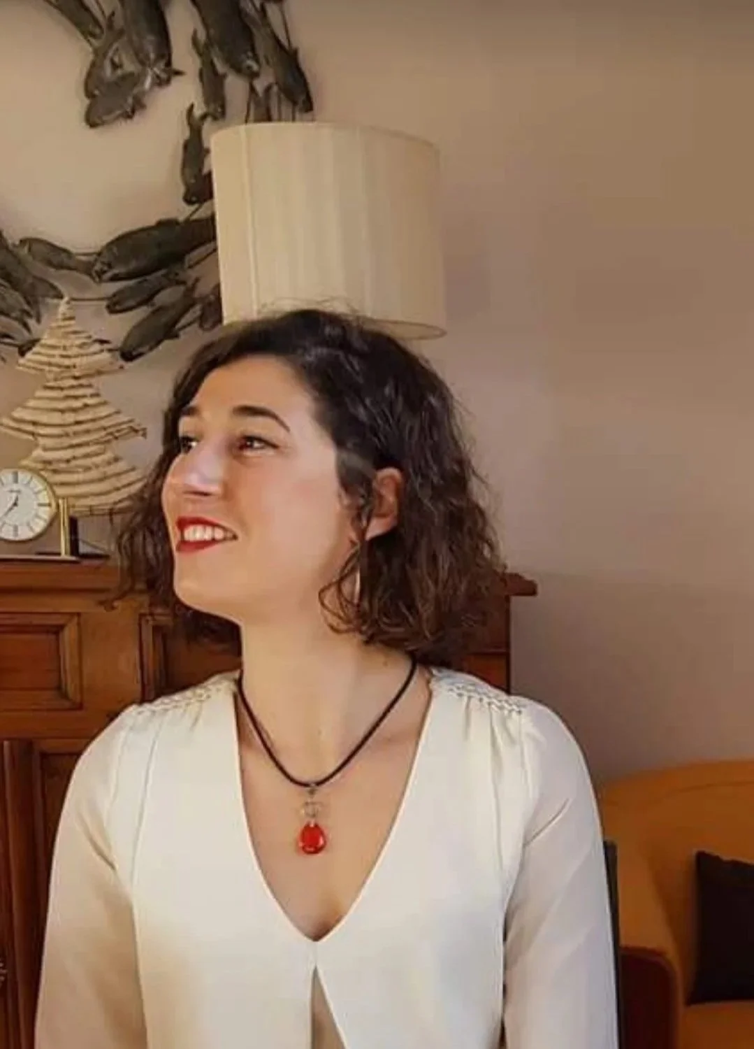 Une femme coachée par Cindy Le Mentec