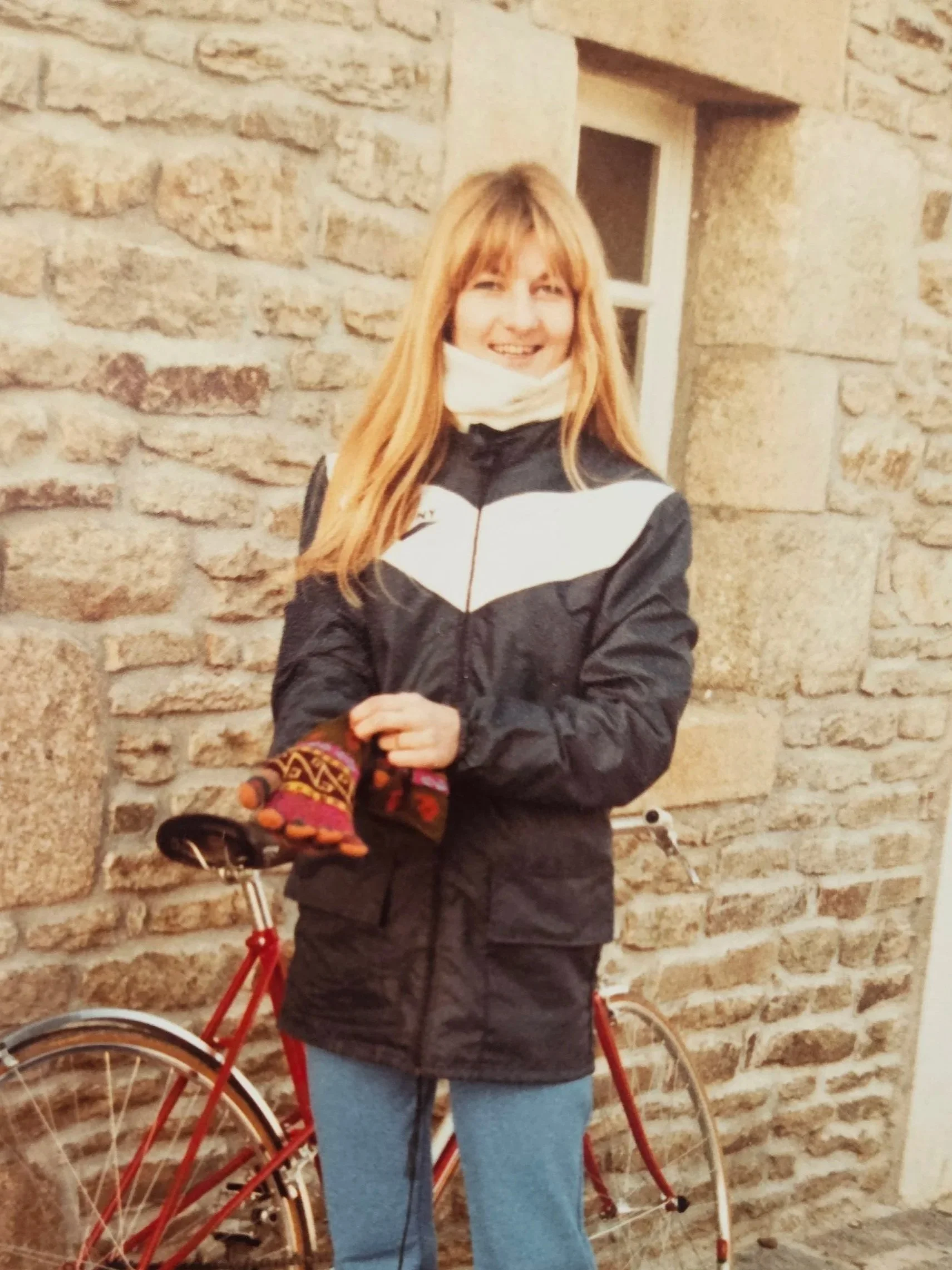 L'histoire d'une coach professionnelle à Bordeaux