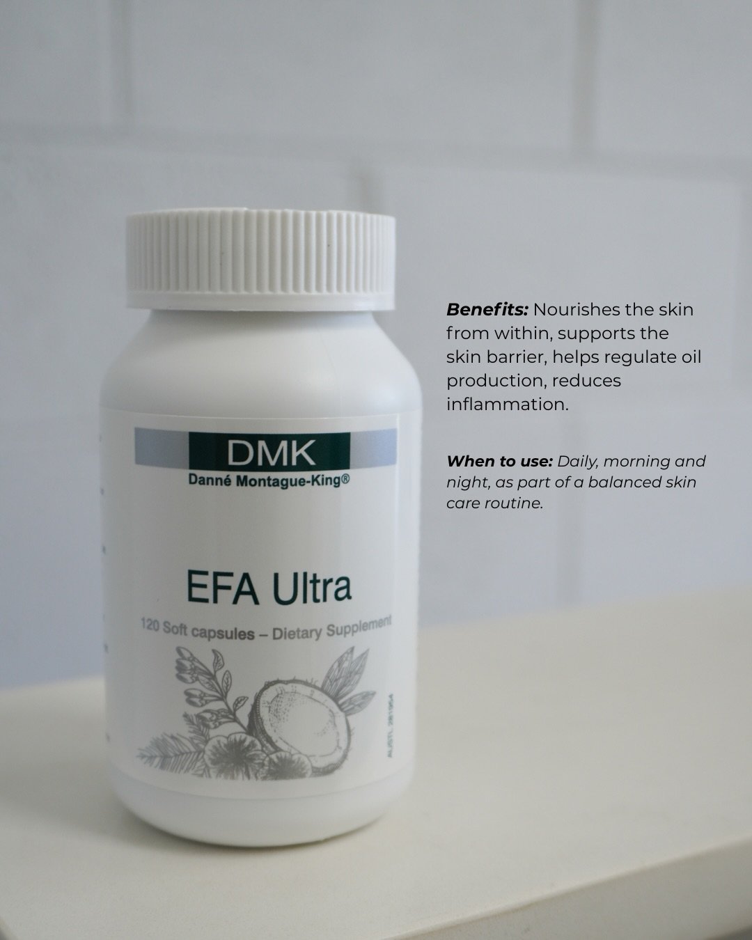 Teen acne care doesn&rsquo;t need to be complicated. These DMK products are gentle, effective, and designed to support teen skin while controlling breakouts.

- EFA Ultra nourishes and balances the skin, Acu Klenz keeps pores clear, 
- Acu Moist hydr