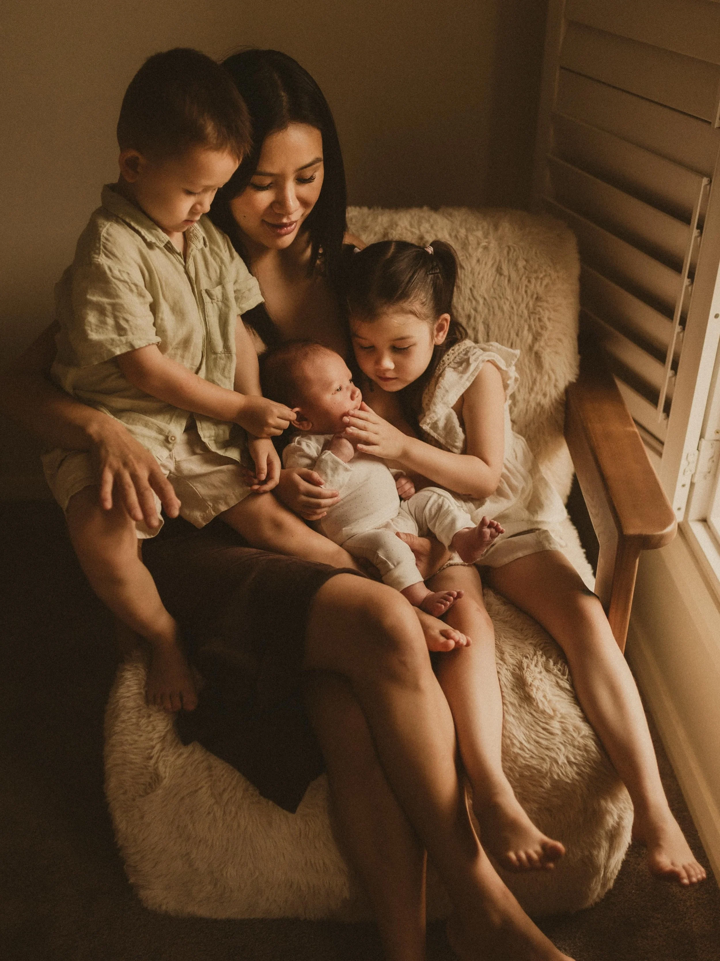 Motherhood has been the most beautiful, exhausting, emotional and life-changing journey of my life.

It&rsquo;s the late nights, the constant worrying, the overstimulation, the mum guilt, the feeling of never fully switching off&hellip; but somehow a
