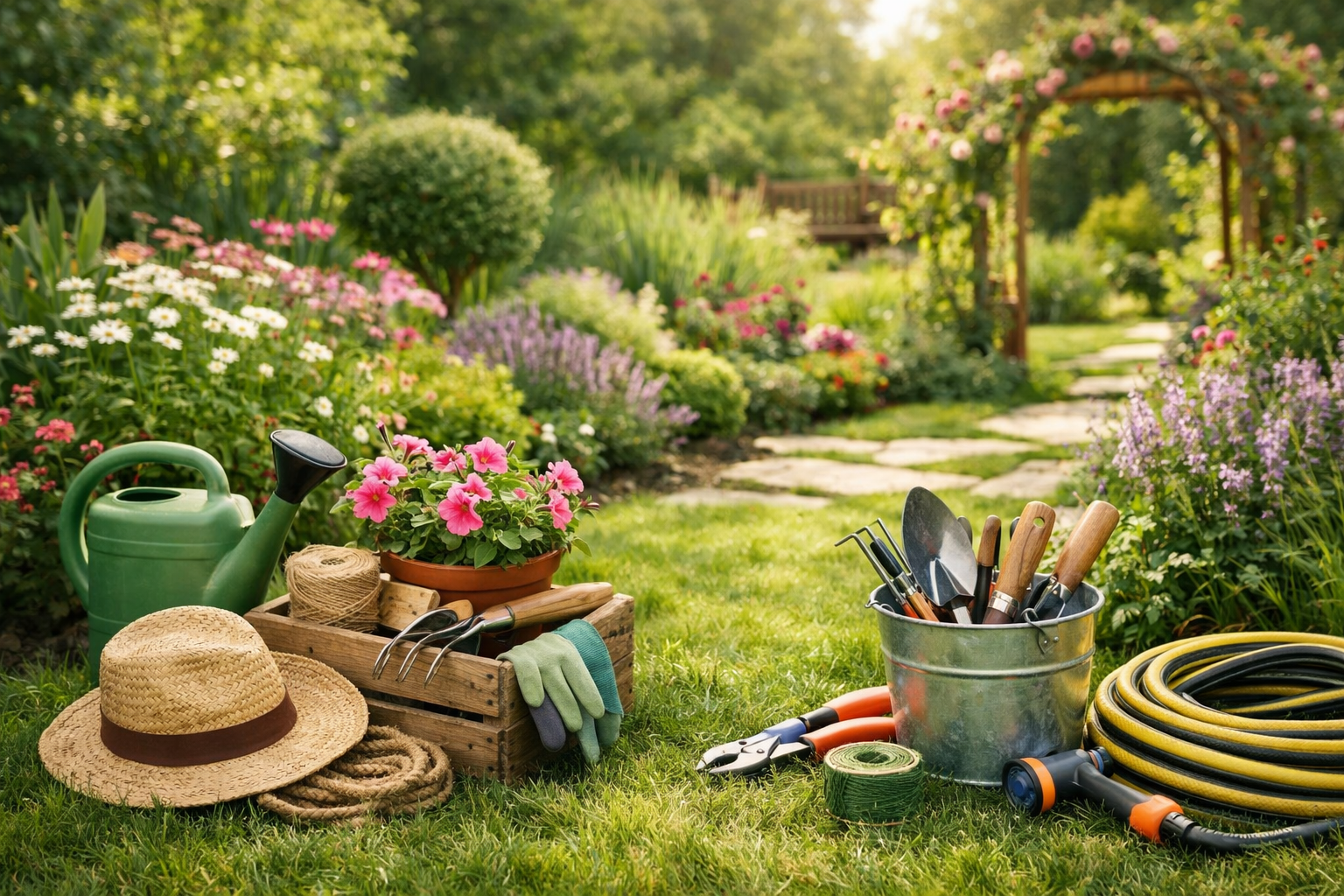 General Garden Maintenance