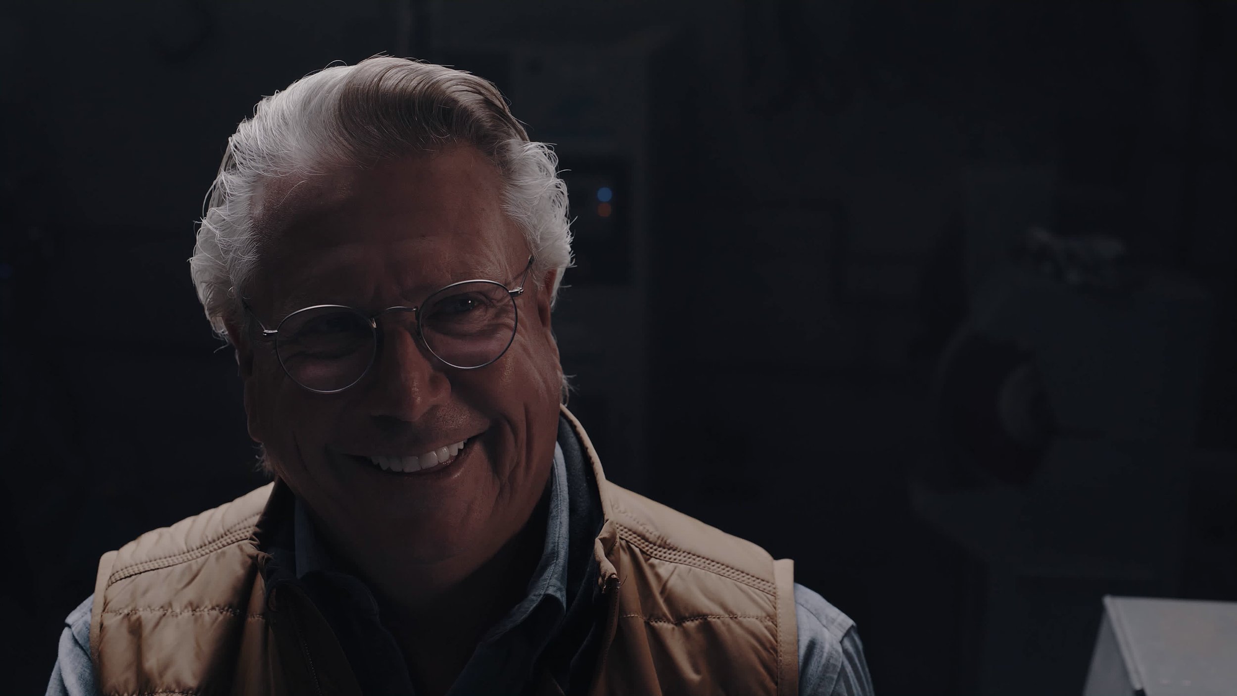 An image of the Float House.