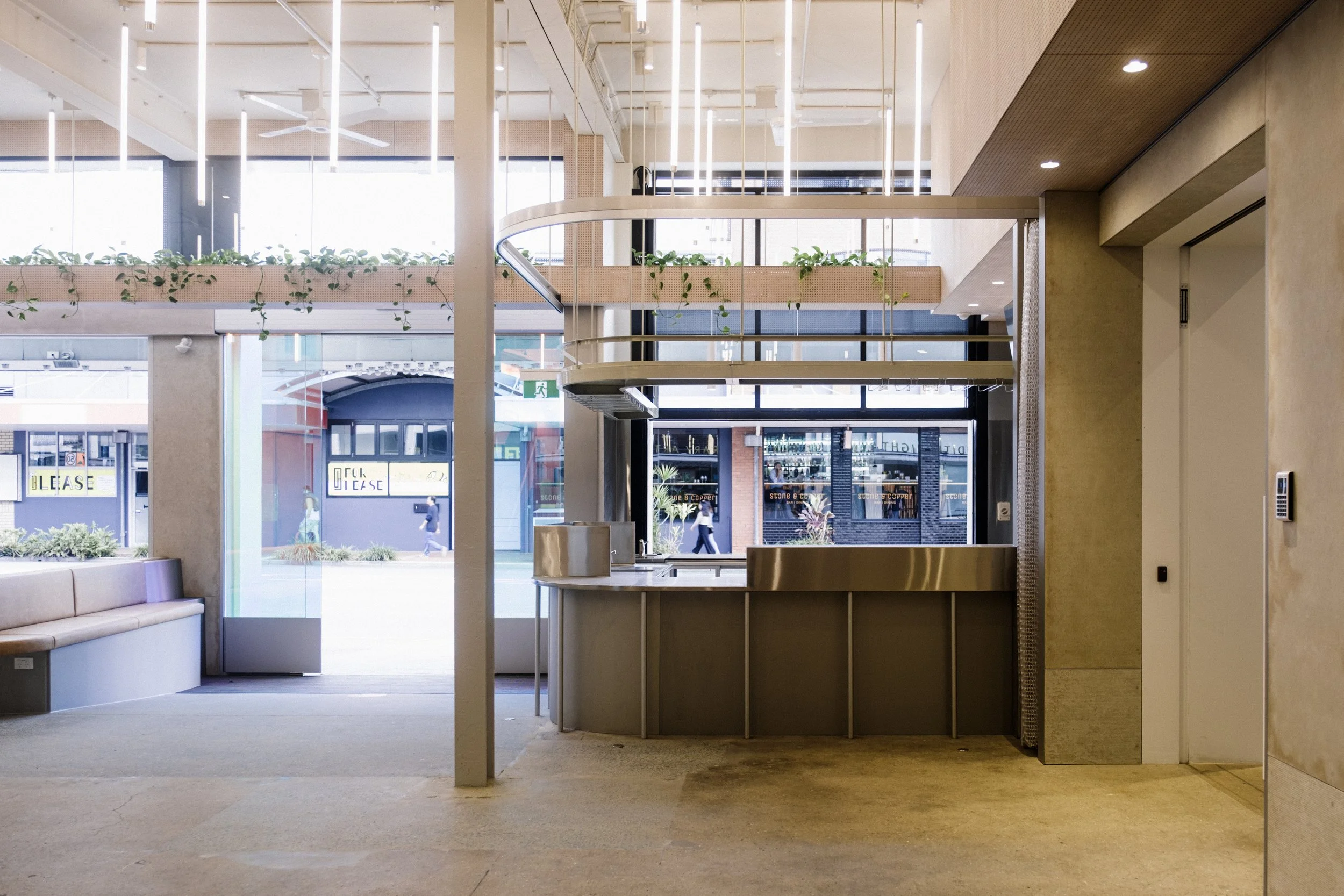 Judith Wright Centre Arts