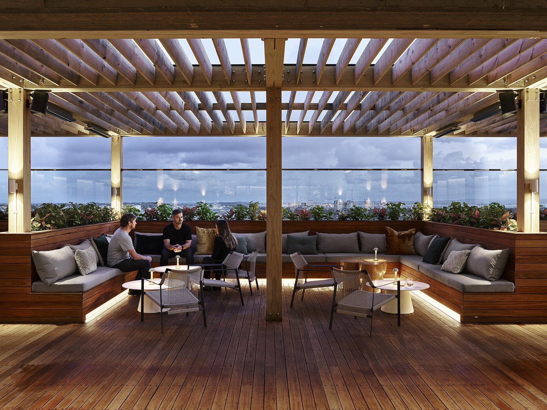 UNSW The Lounge