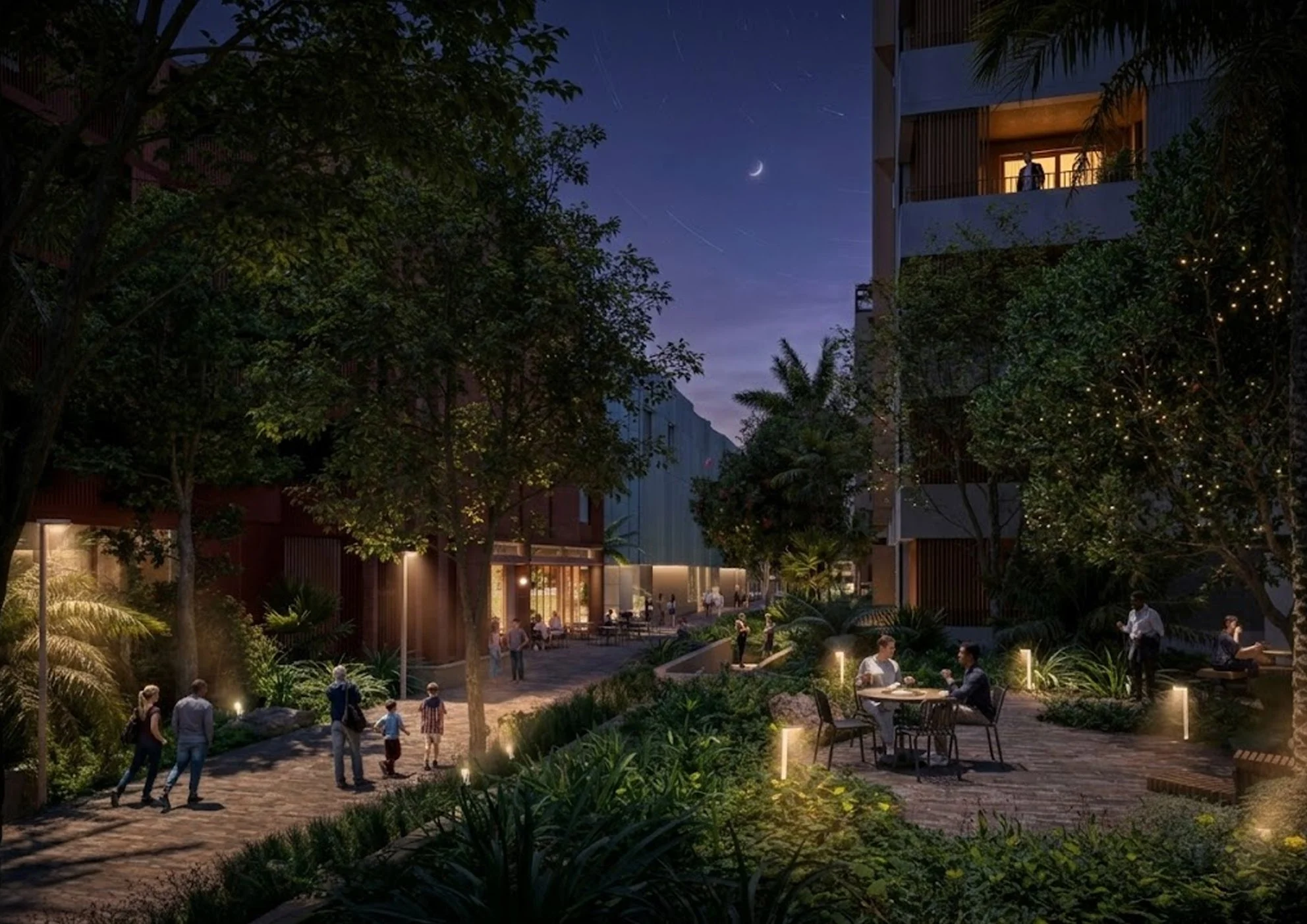 REDFERN PLACE
