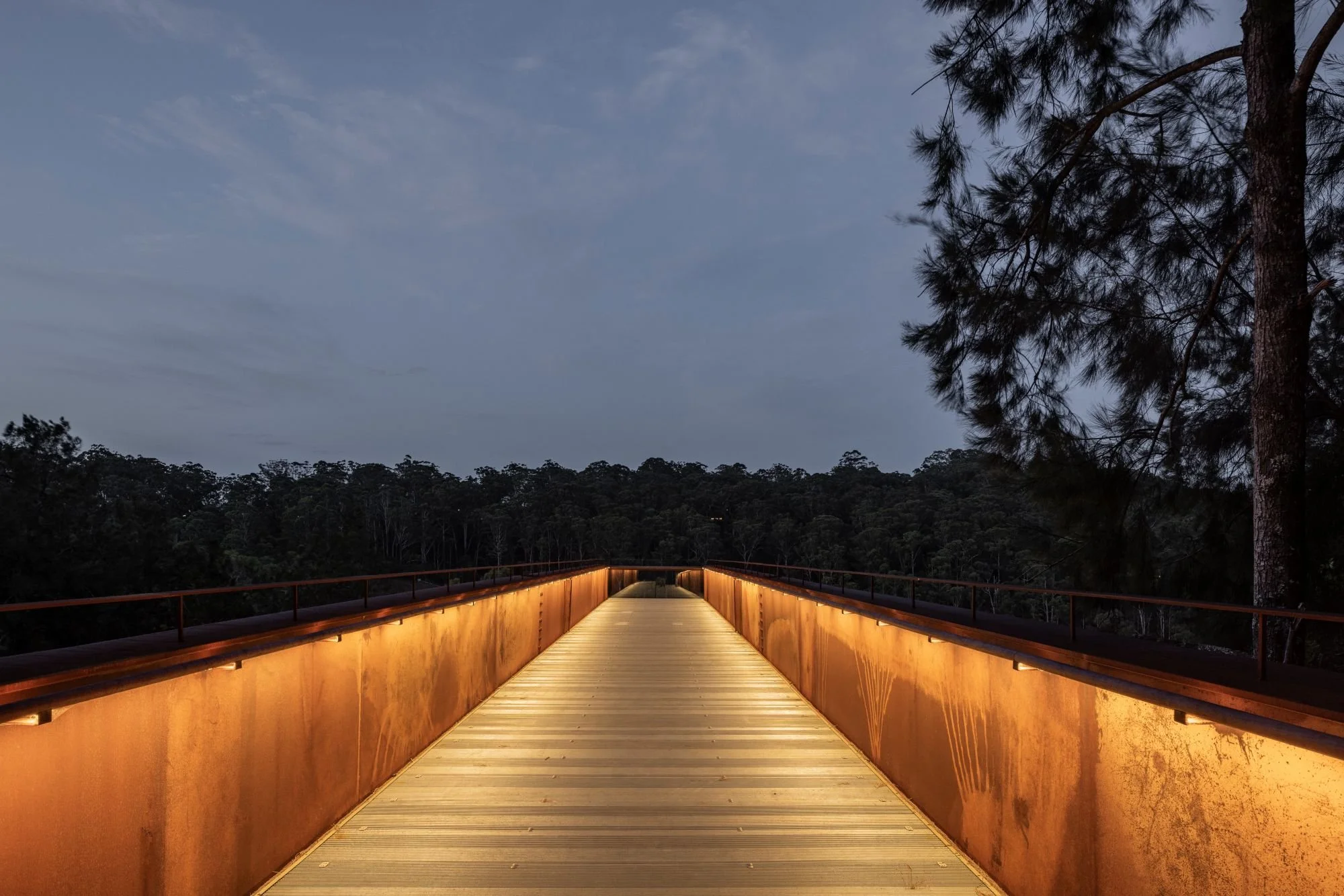 Hornsby Quarry Park 