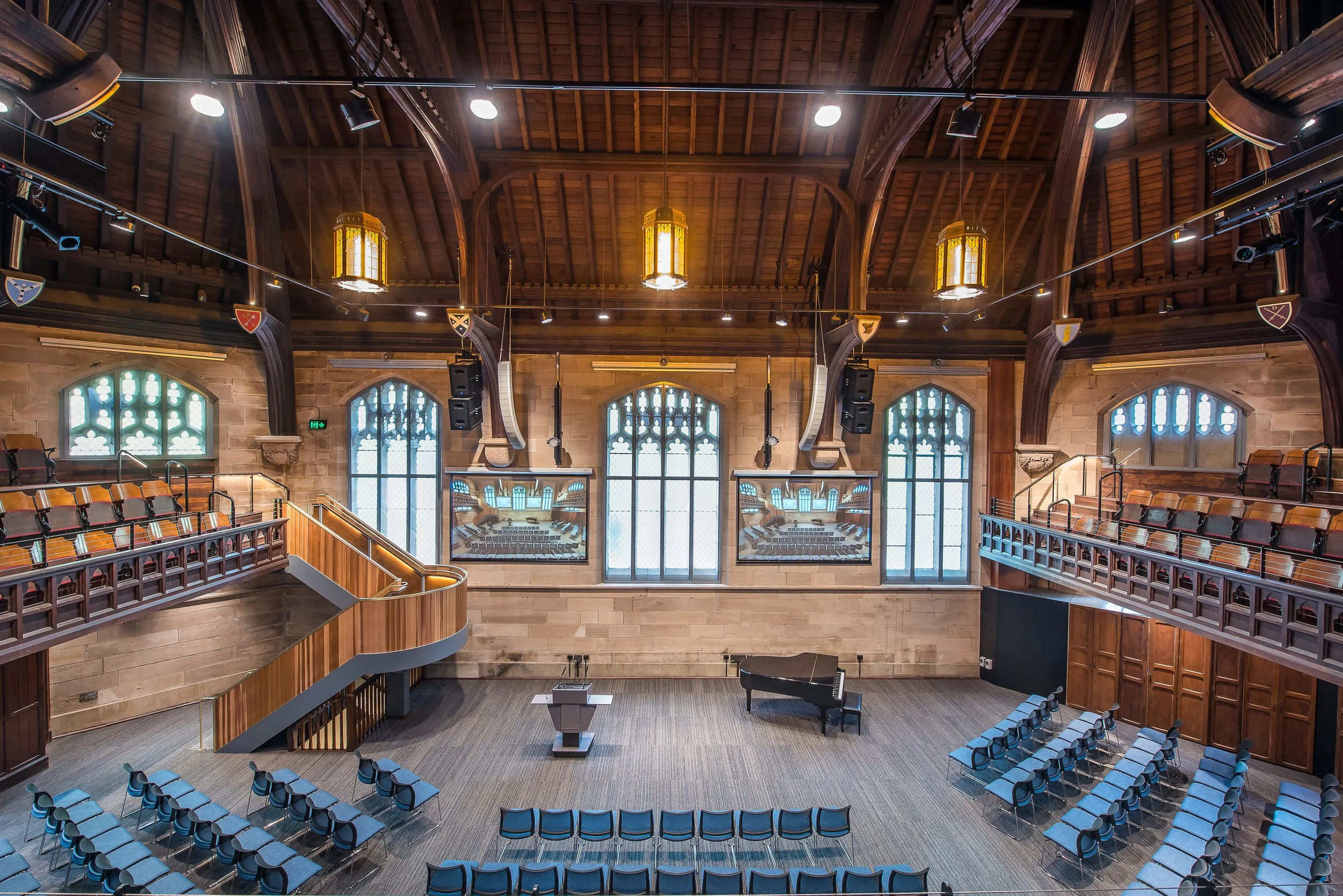 St Andrews College Chapter House