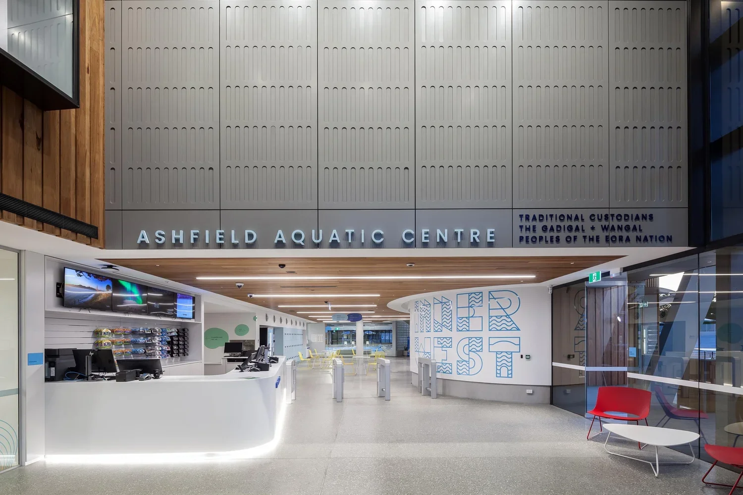 Ashfield Aquatic Centre