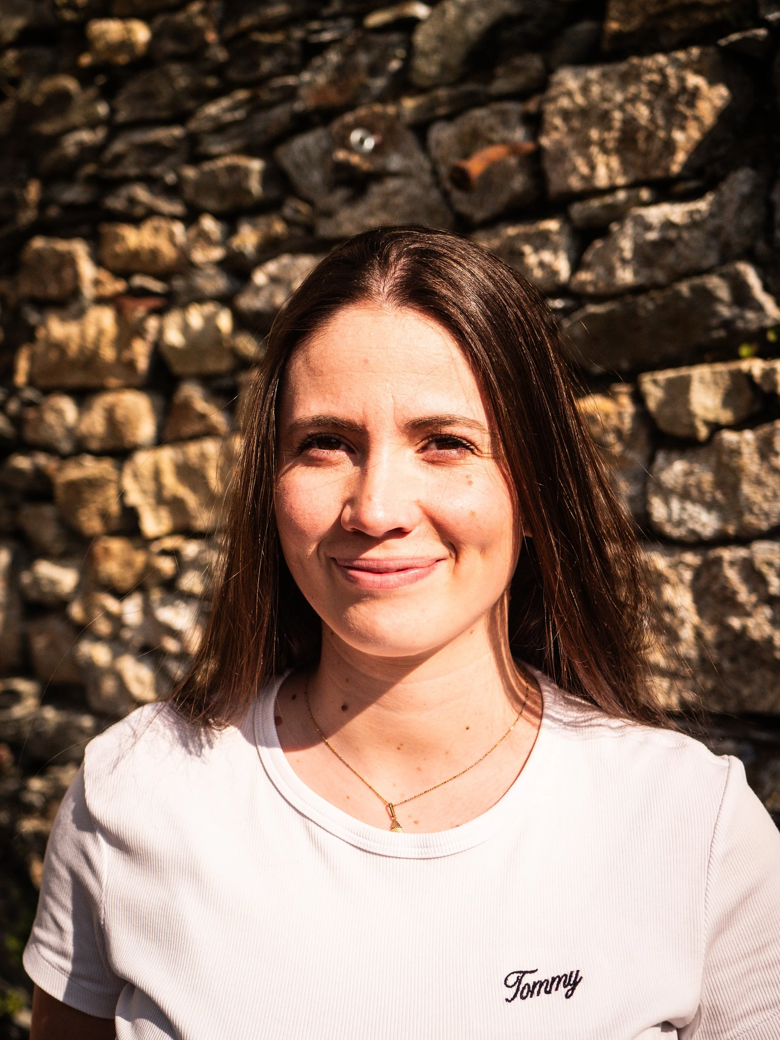 Photo portrait de Loane Laizet