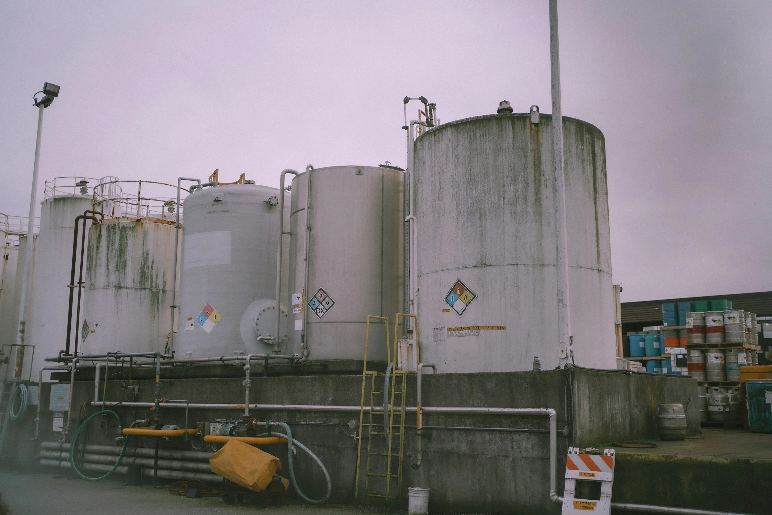 Effluent Treatment Plant