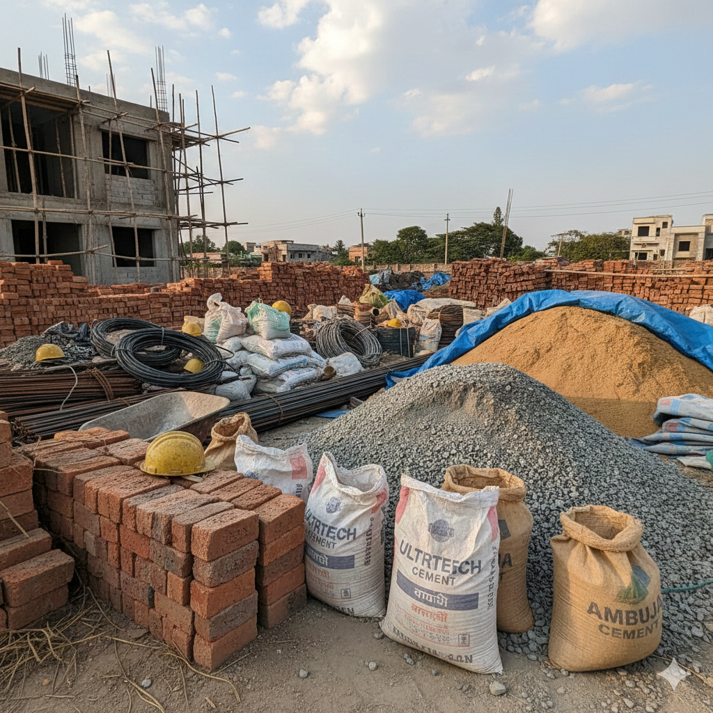 Construction Materials