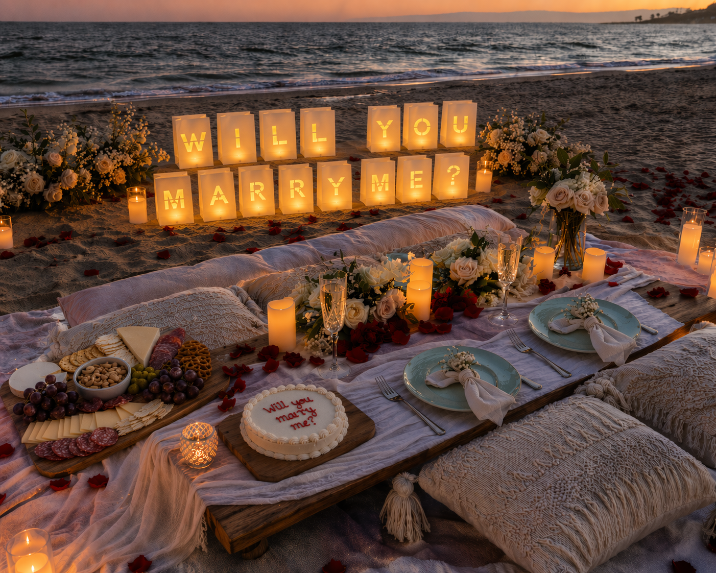 The Lovers' Table Experience: