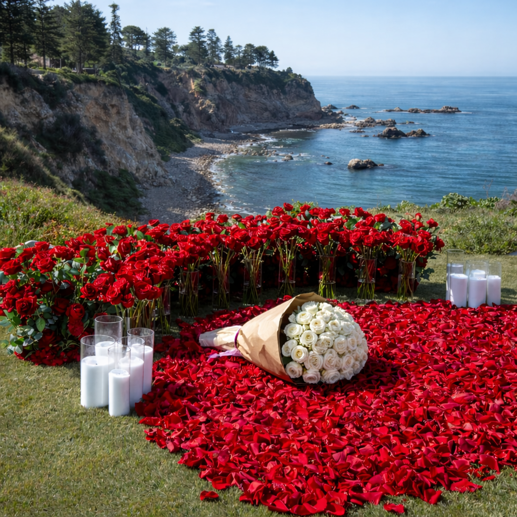 The Petal & Candle Experience: