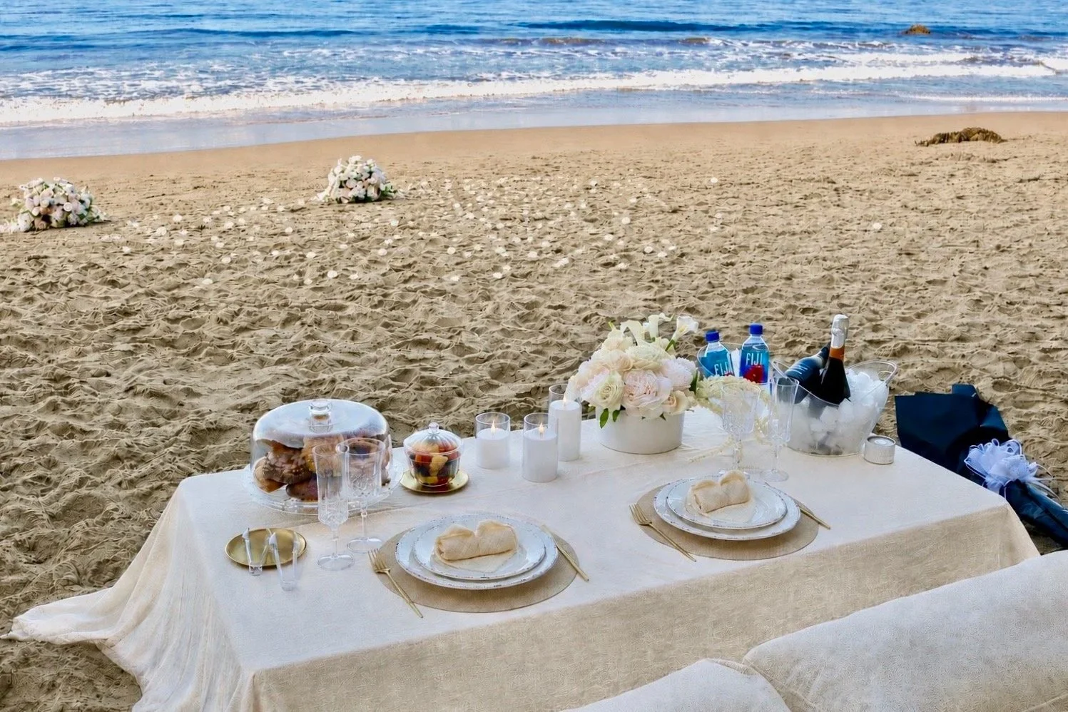 The Lovers' Table Experience:
