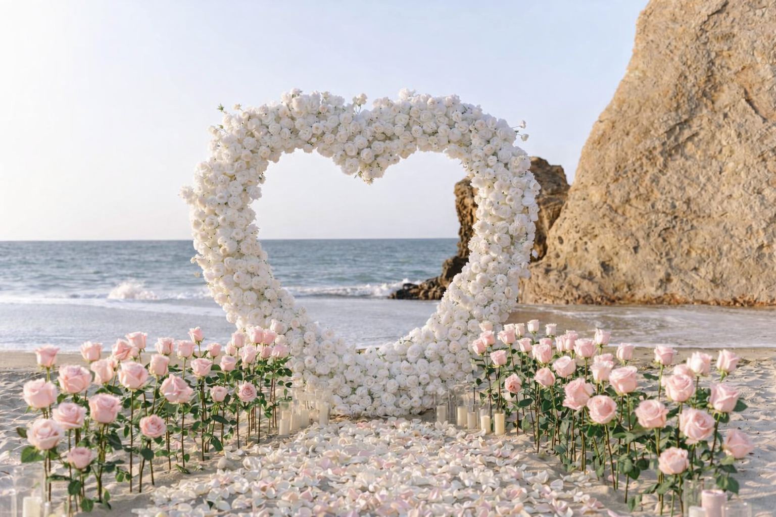 The Lovely Rose Arch Package: