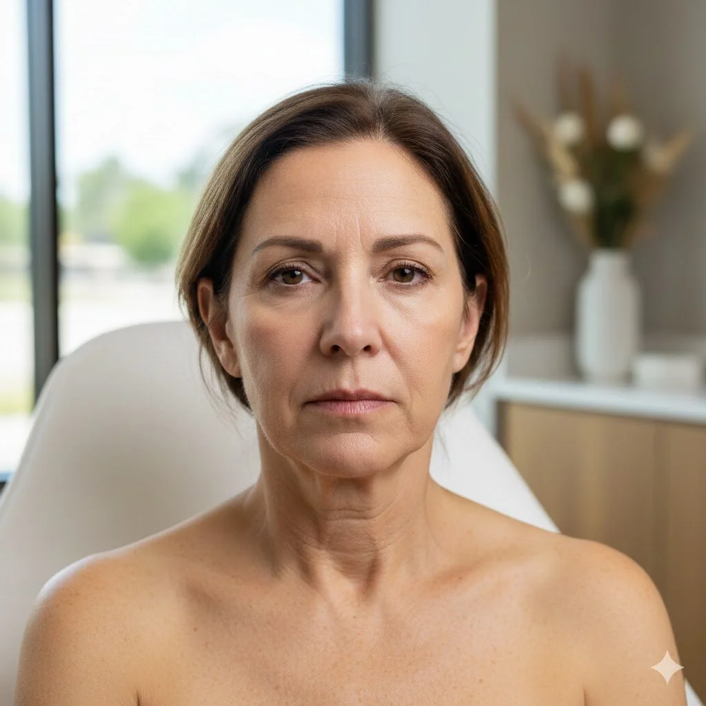 Skin Laxity &amp; Jowl Formation