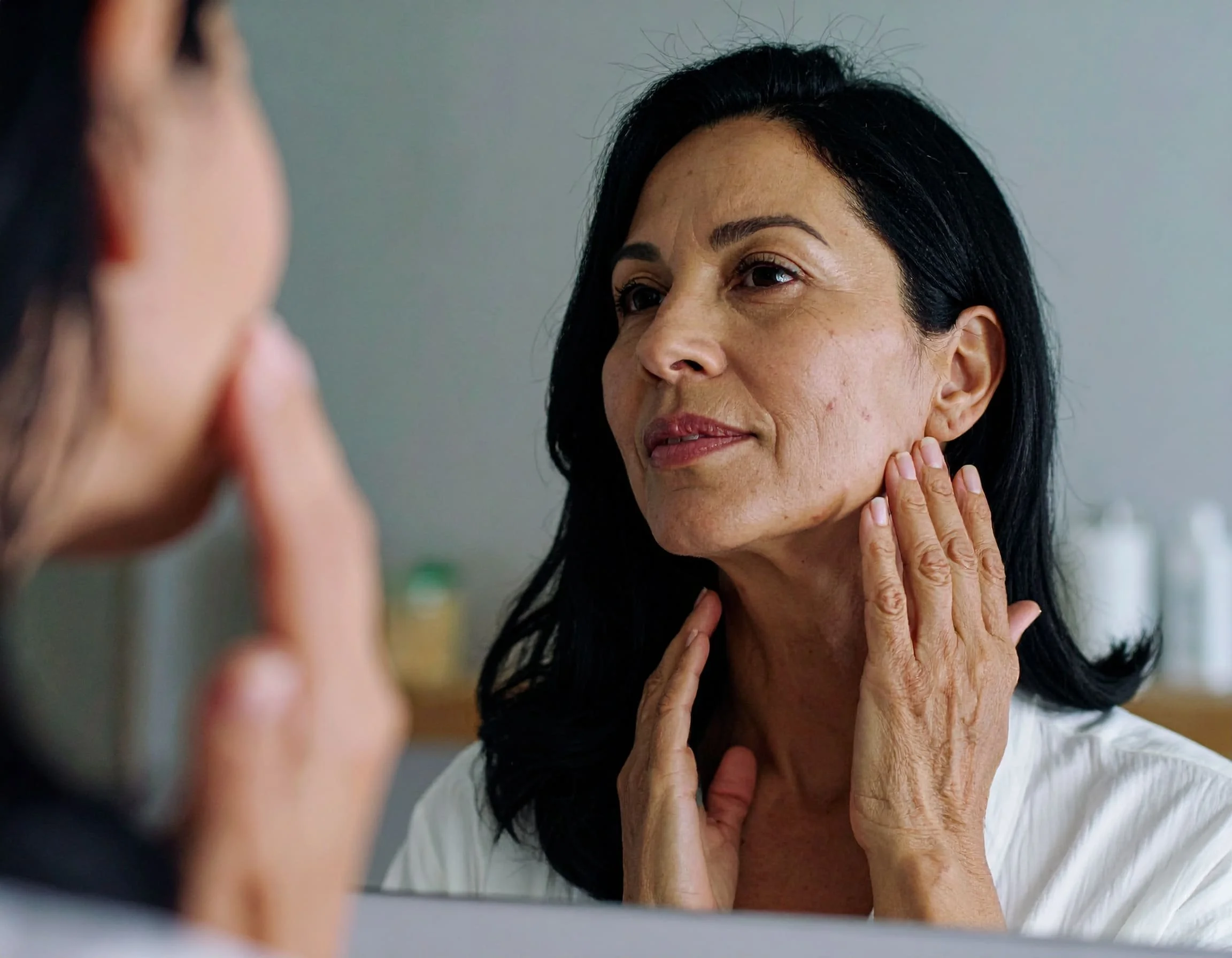 Hormonal Acne