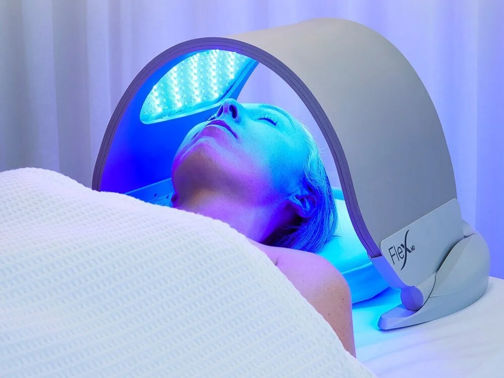 Dermalux LED Therapy