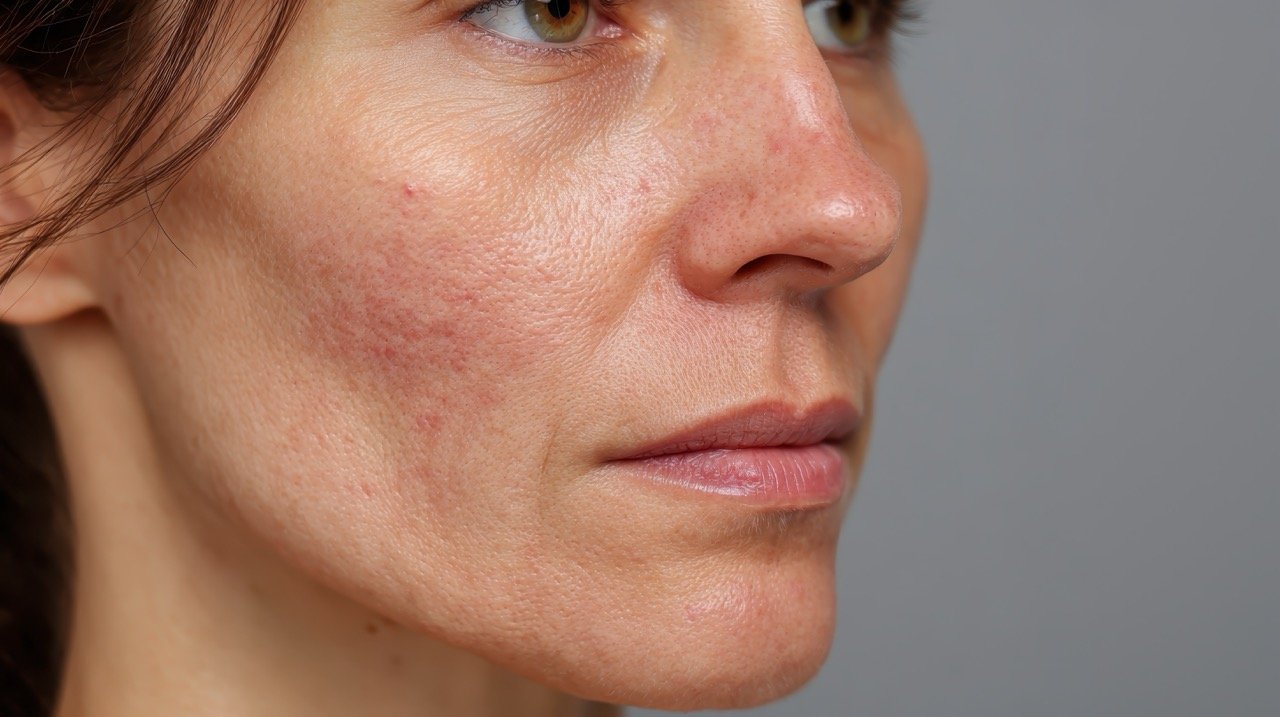 Facial Redness