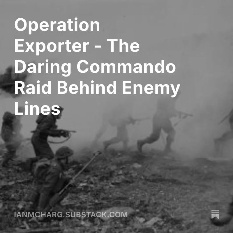 Litani River by Ian McHarg